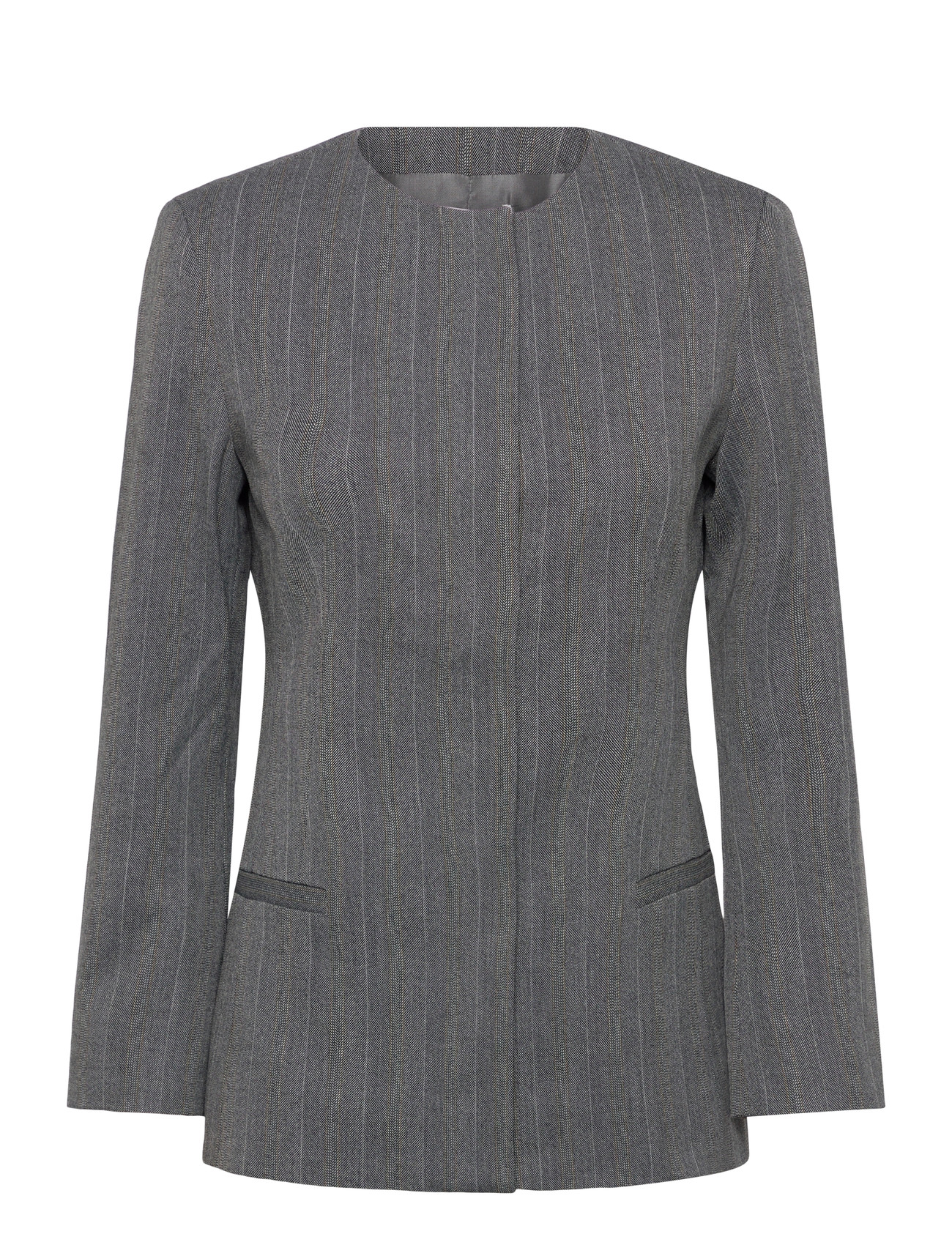 Lovechild 1979 Arya Blazer, 40, Grey, Blazere > Enkeltradede Blazere, Dame