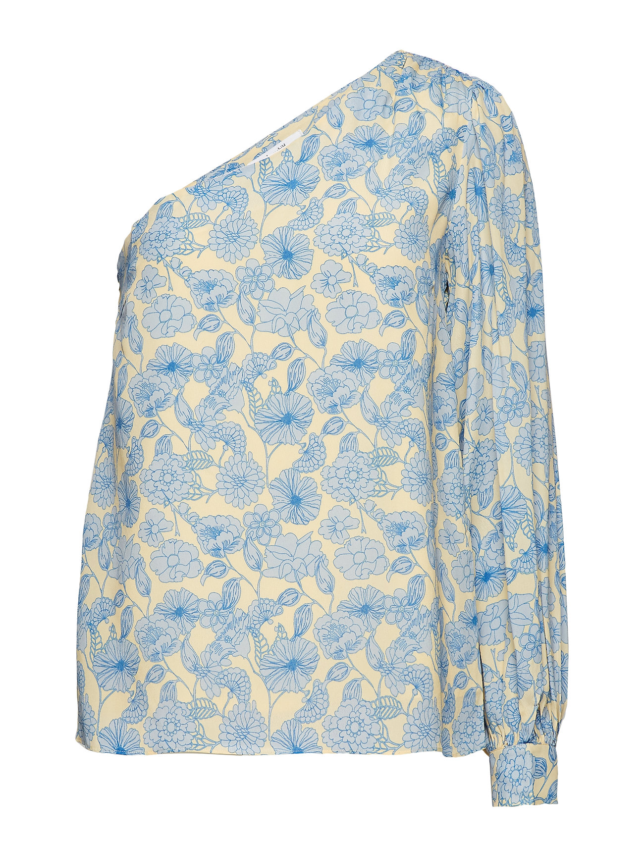 Rida Shirt Blouse Lange Mouwen Blauw Lovechild 1979 lovechild 1979 kopen in de aanbieding