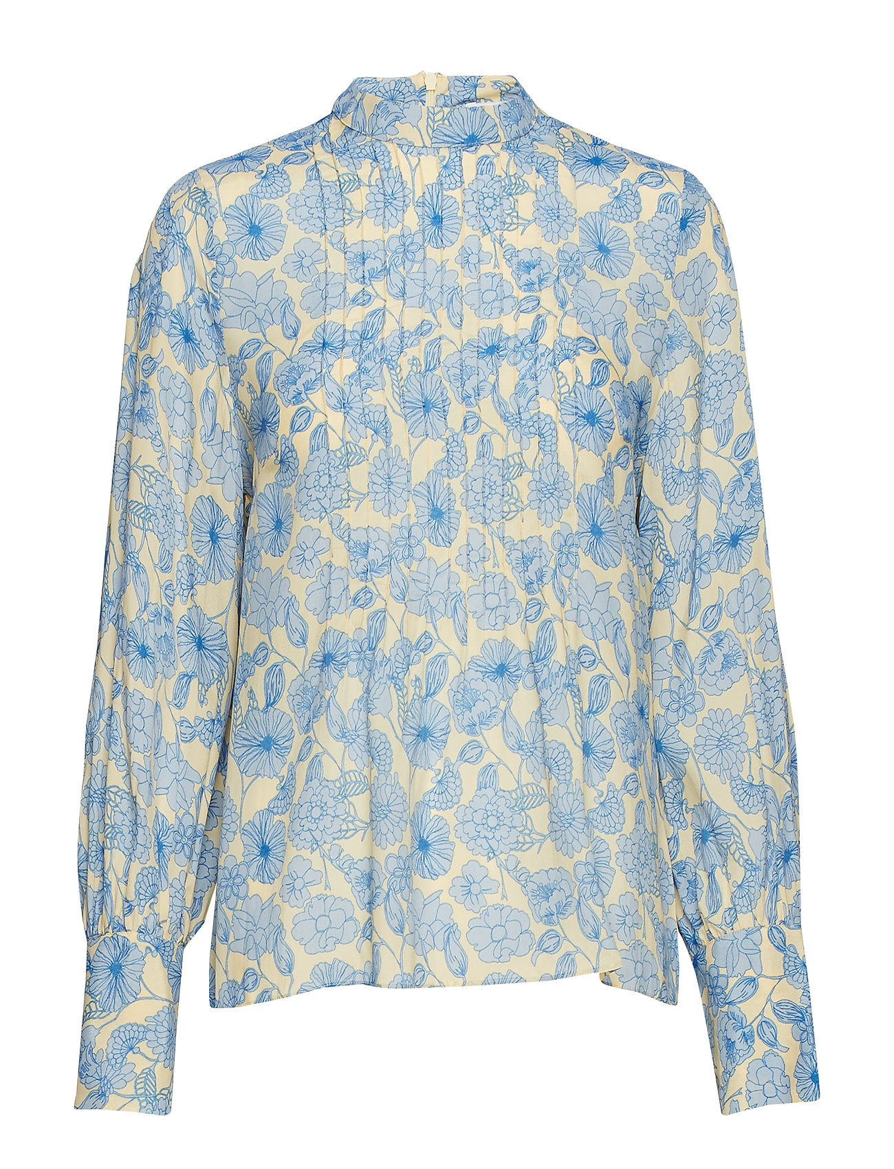 Ell Shirt Blouse Lange Mouwen Blauw Lovechild 1979 lovechild 1979 kopen in de aanbieding Ell Shirt Blouse Lange Mouwen Blauw Lovechild 1979 lovechild 1979 kopen in de aanbieding