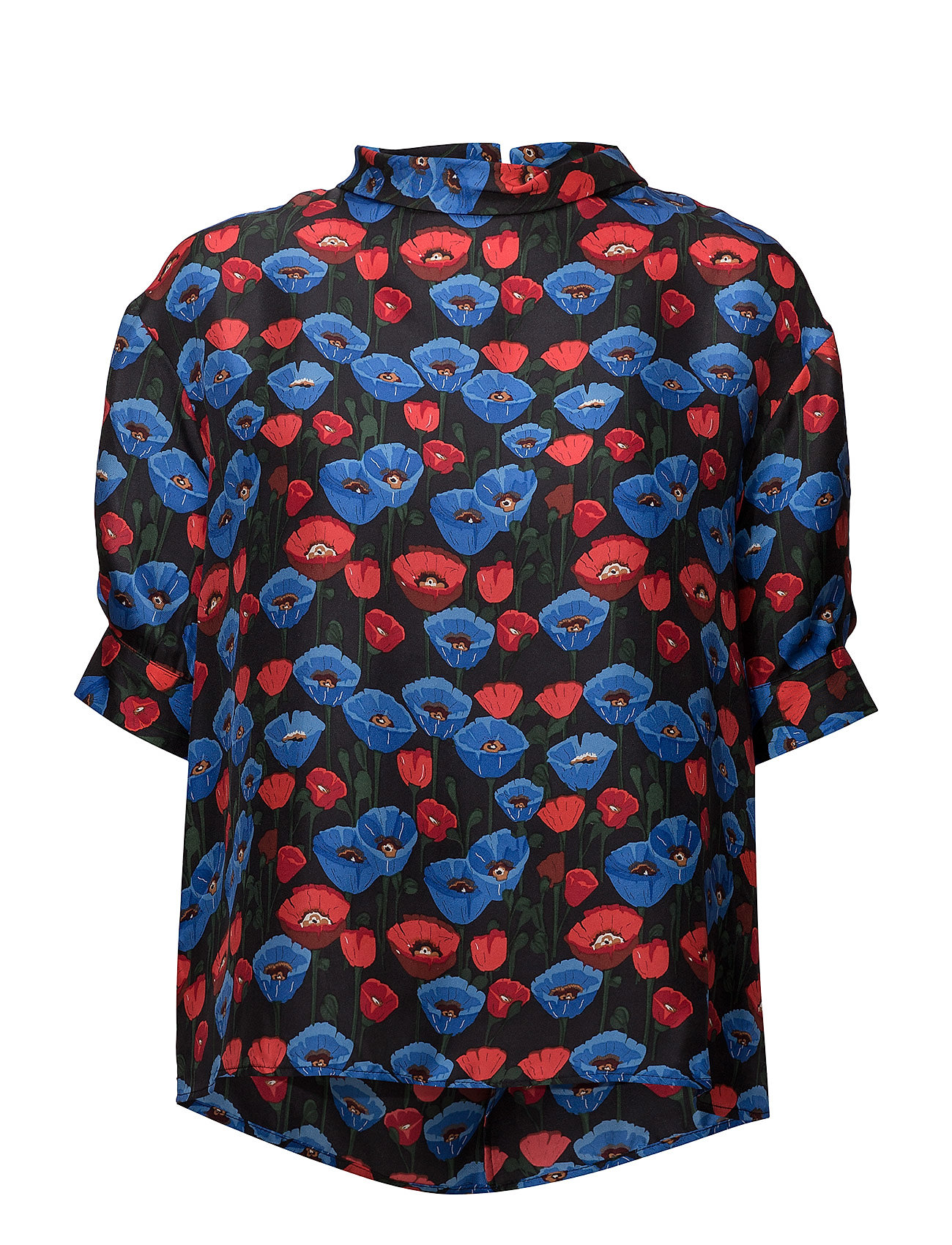 Olivia Blouse Korte Mouwen Blauw Lovechild 1979 lovechild 1979 kopen in de aanbieding Olivia Blouse Korte Mouwen Blauw Lovechild 1979 lovechild 1979 kopen in de aanbieding