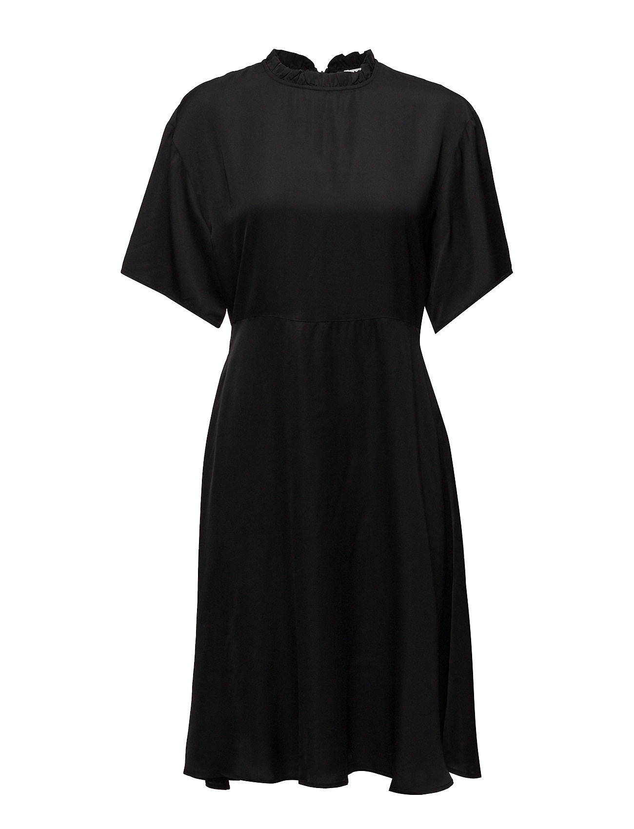 Emma Dress Jurk Knielengte Zwart Lovechild 1979 lovechild 1979 kopen in de aanbieding