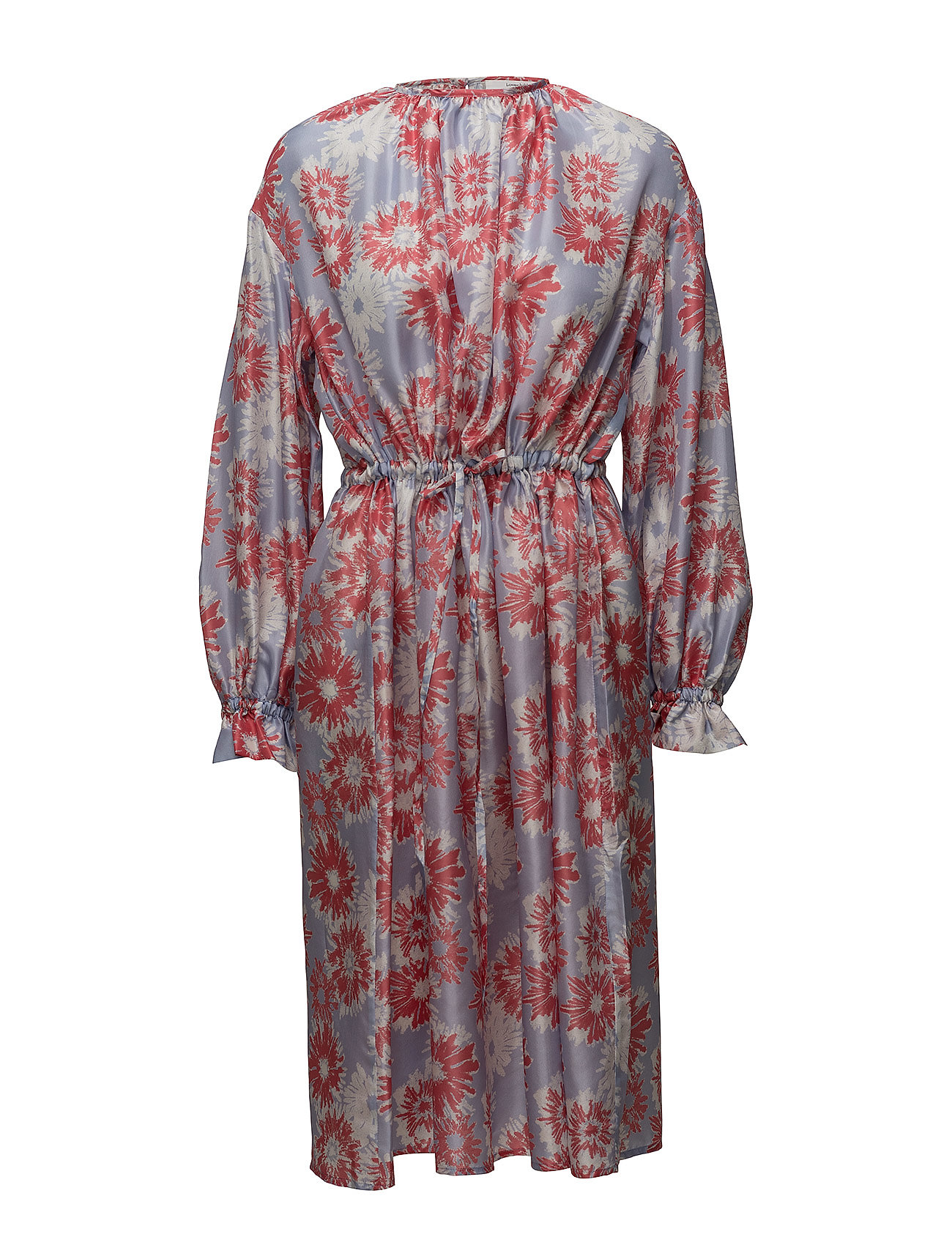 Wilma Dress Jurk Knielengte Rood Lovechild 1979 lovechild 1979 kopen in de aanbieding