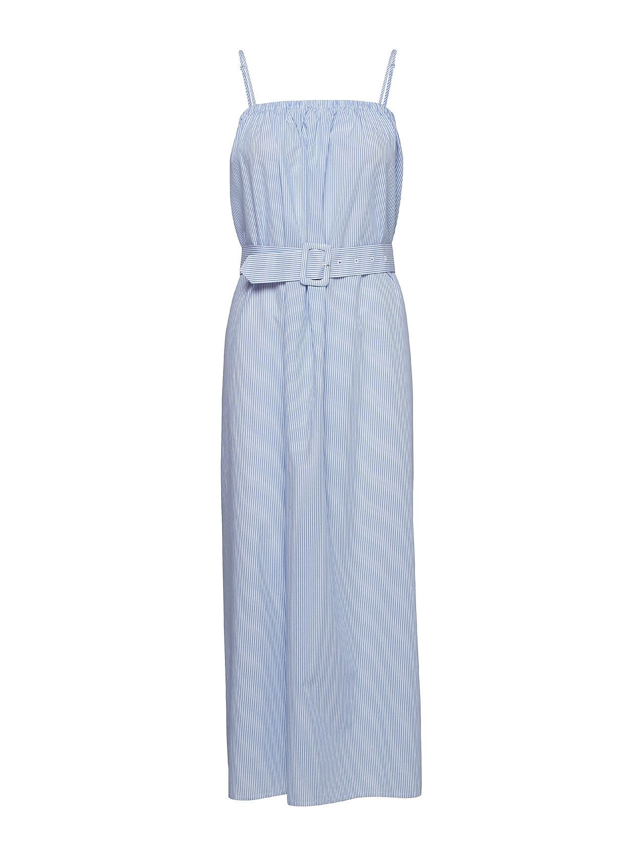 Annabelle Dress Jurk Knielengte Blauw Lovechild 1979 lovechild 1979 kopen in de aanbieding