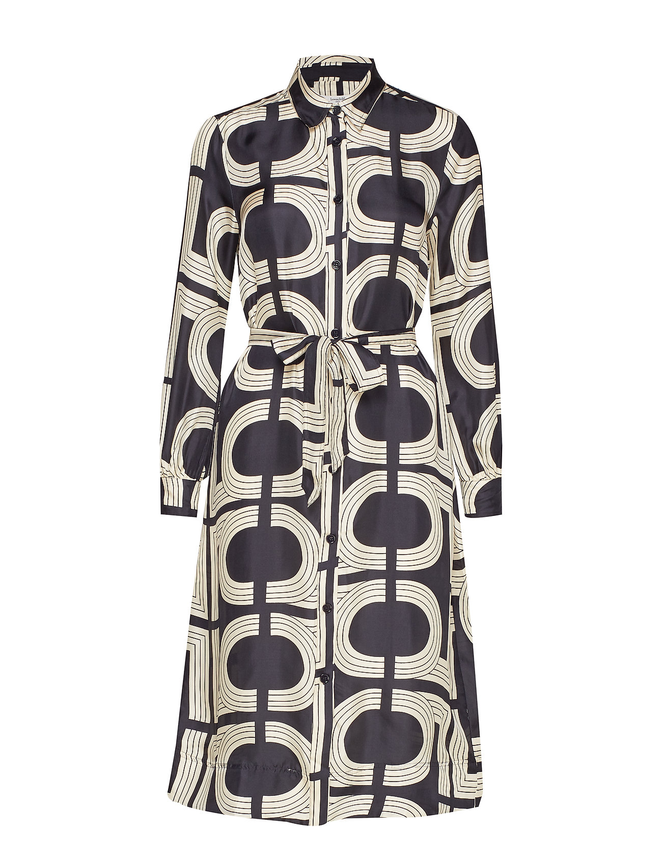 Samuelle Dress Jurk Knielengte Blauw Lovechild 1979 lovechild 1979 kopen in de aanbieding