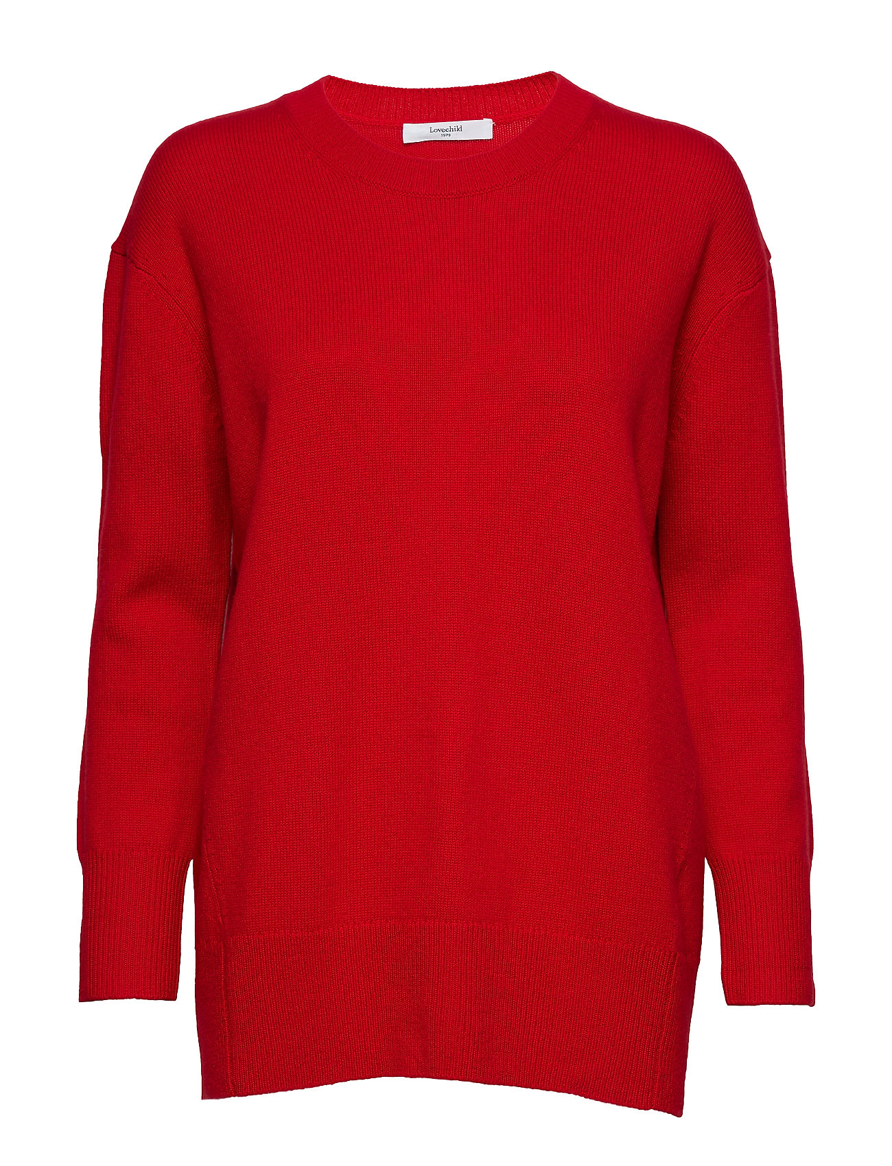Marseille Pullover Gebreide Trui Rood Lovechild 1979 lovechild 1979 kopen in de aanbieding Marseille Pullover Gebreide Trui Rood Lovechild 1979 lovechild 1979 kopen in de aanbieding