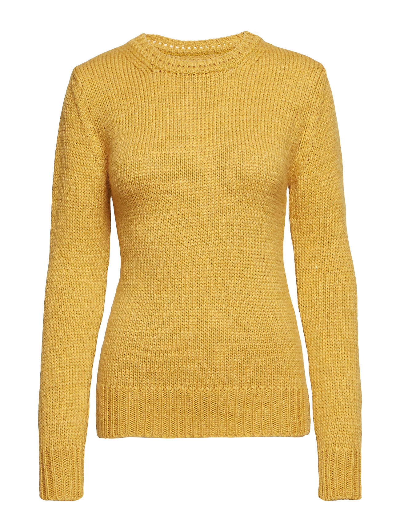 Liva Gebreide Trui Geel Lovechild 1979 lovechild 1979 kopen in de aanbieding