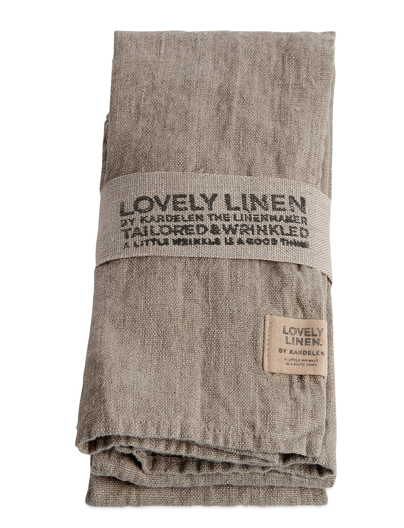 LOVELY NAPKINS HONEY (4-PACK) - Lovely Linen