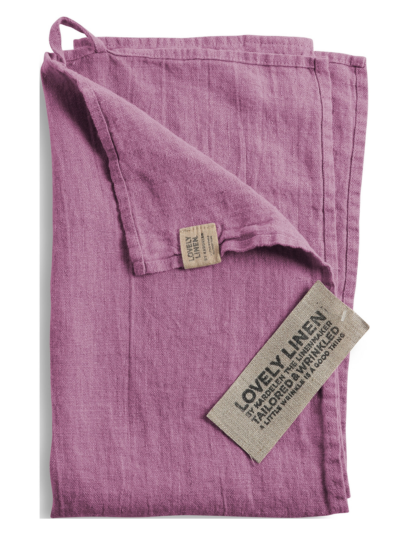 Lovely Kitchen Towel Pink Lovely Linen