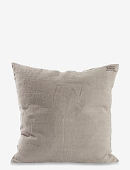 LOVELY CUSHION COVER - NATURAL BEIGE