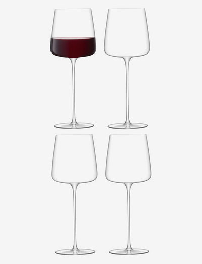 Metropolitan Grand Cru Glass Set 4
