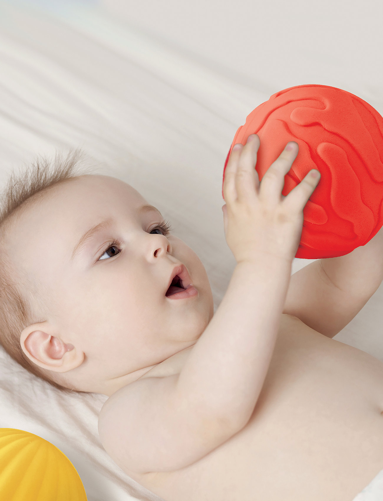 Ludi Sensory Balls, One Size, Multi/patterned, Educational Legetøj > Activity Legetøj, Børn