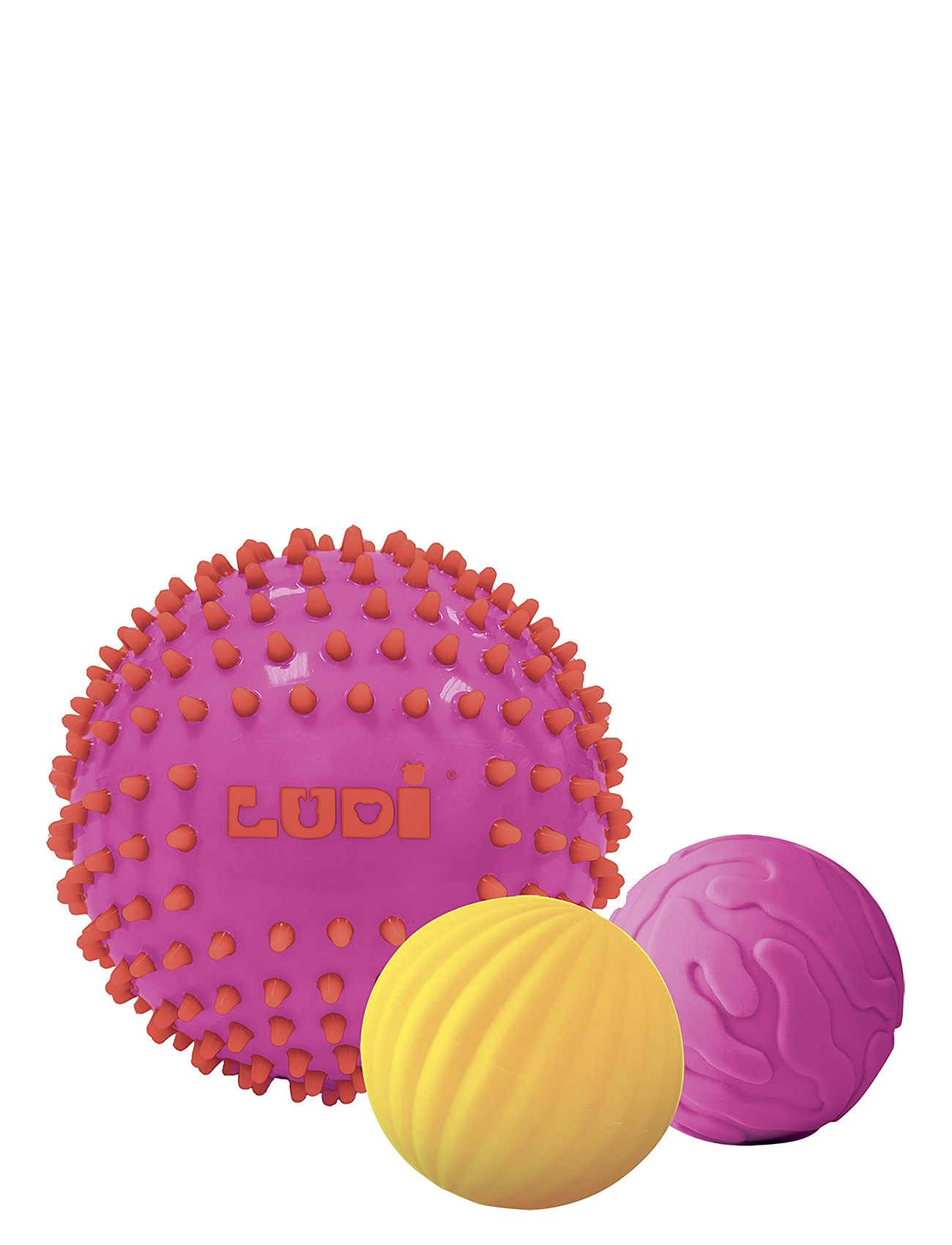 Sensory Ball Set Toys Baby Toys Educational Toys Activity Toys Multi/patterned Ludi