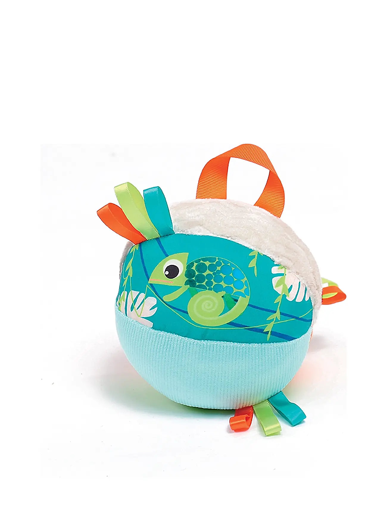 Activity Ball - Chameleon Toys Baby Toys Multi/patterned Ludi