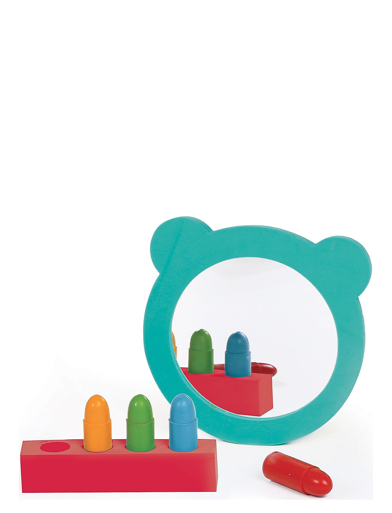 Water Colors With Mirror Toys Baby Toys Educational Toys Activity Toys Multi/patterned Ludi