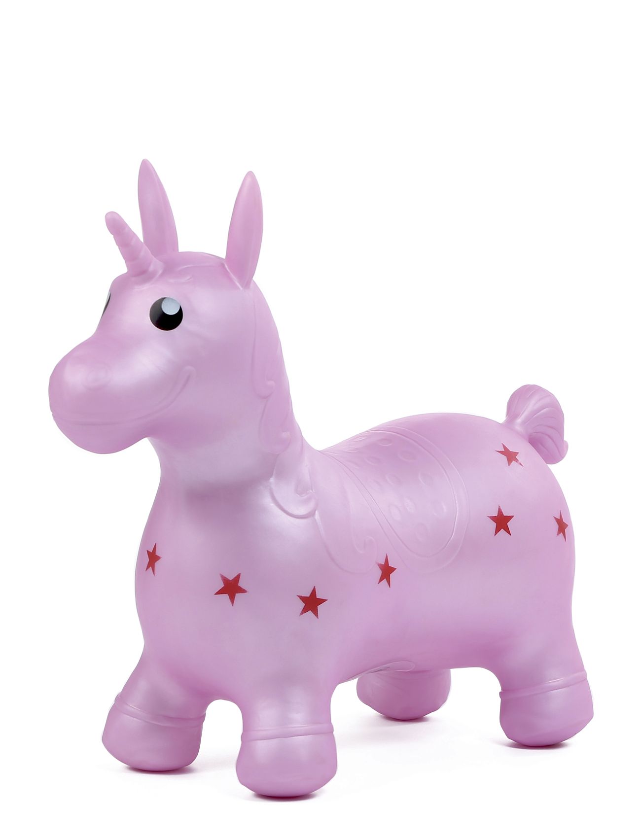 Bouncy Animal - Unicorn Toys Outdoor Toys Jumping Toys Pink Ludi