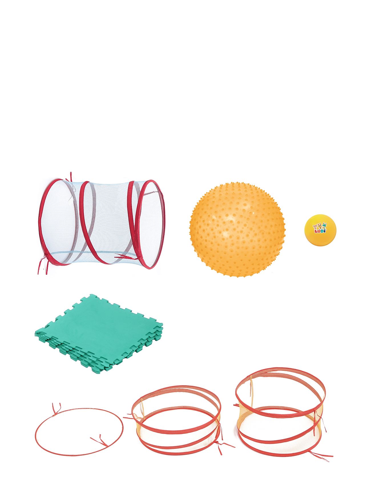 Activity Set Toys Baby Toys Educational Toys Activity Toys Multi/patterned Ludi