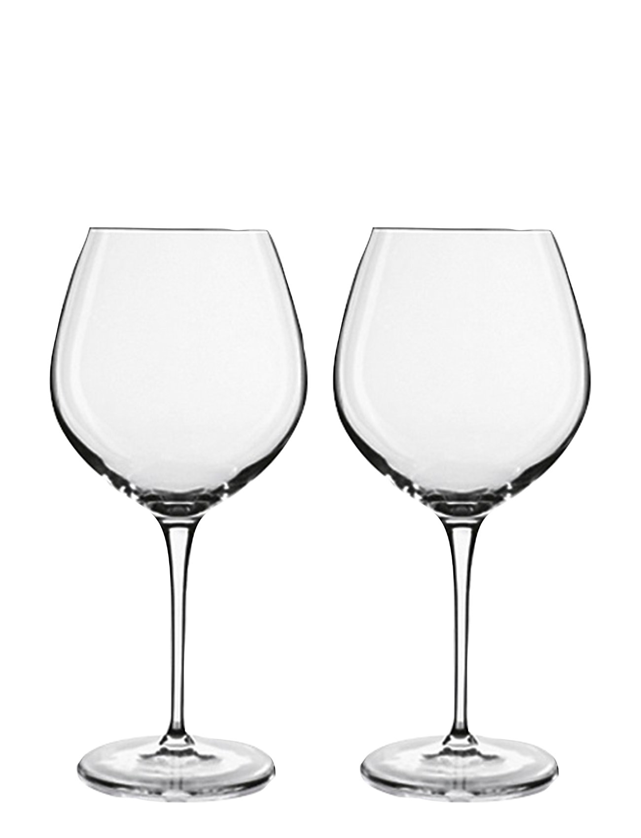 Bauscher Hepp Luigi Bormioli Vinoteque 22.25 oz Robusto Red Wine Glasses, 0907706