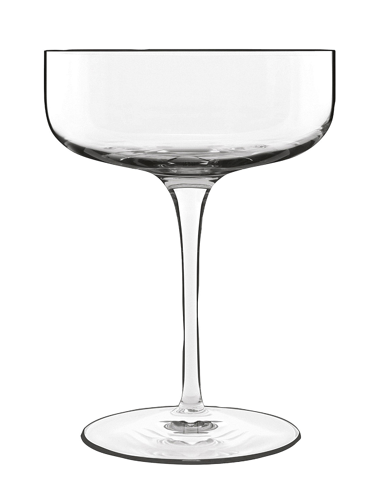 Champagneglas Vinalia Home Tableware Glass Champagne Glass Nude Luigi Bormioli