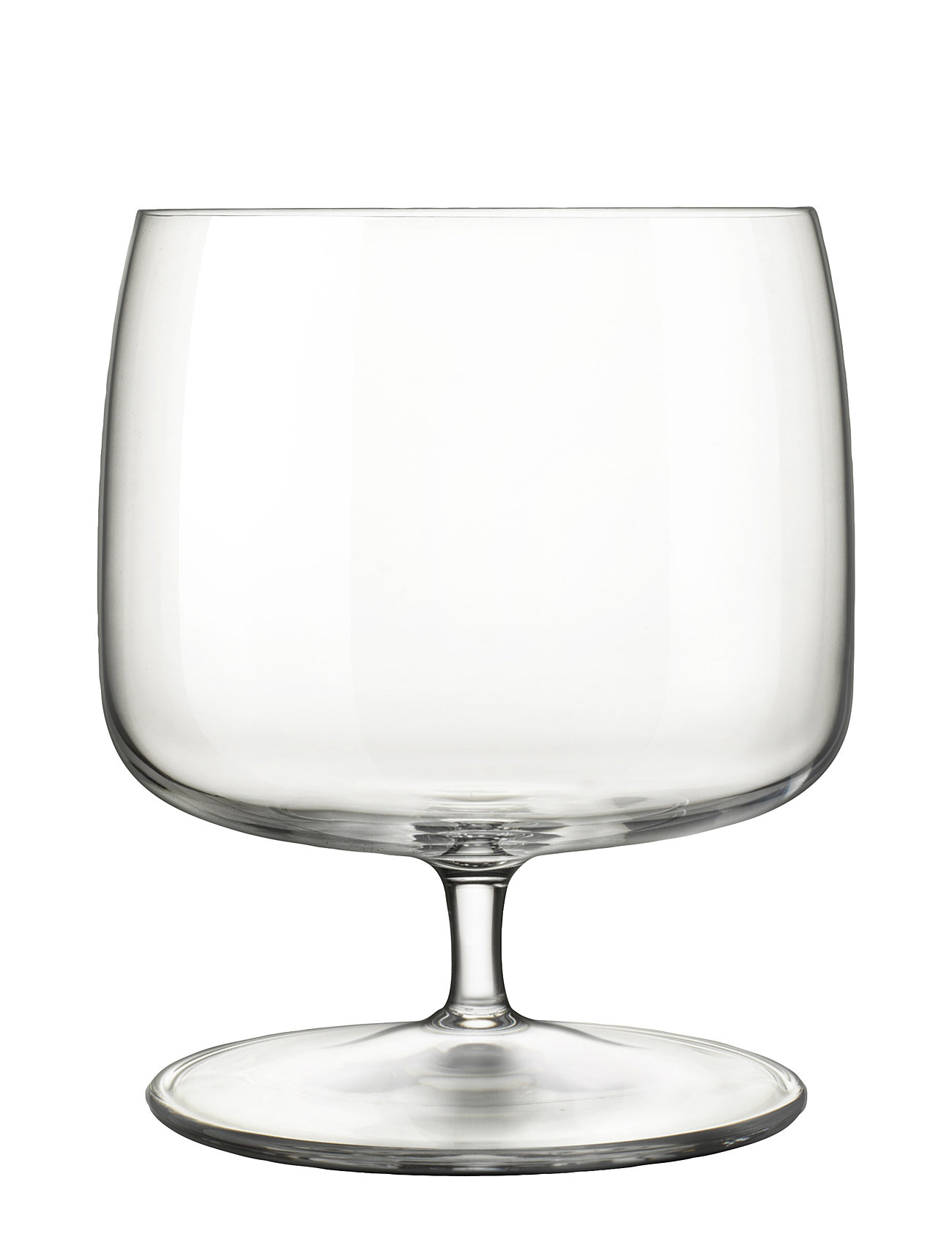 Cognacglas Vinalia 6 Stk. Home Tableware Glass Whiskey & Cognac Glass Nude Luigi Bormioli