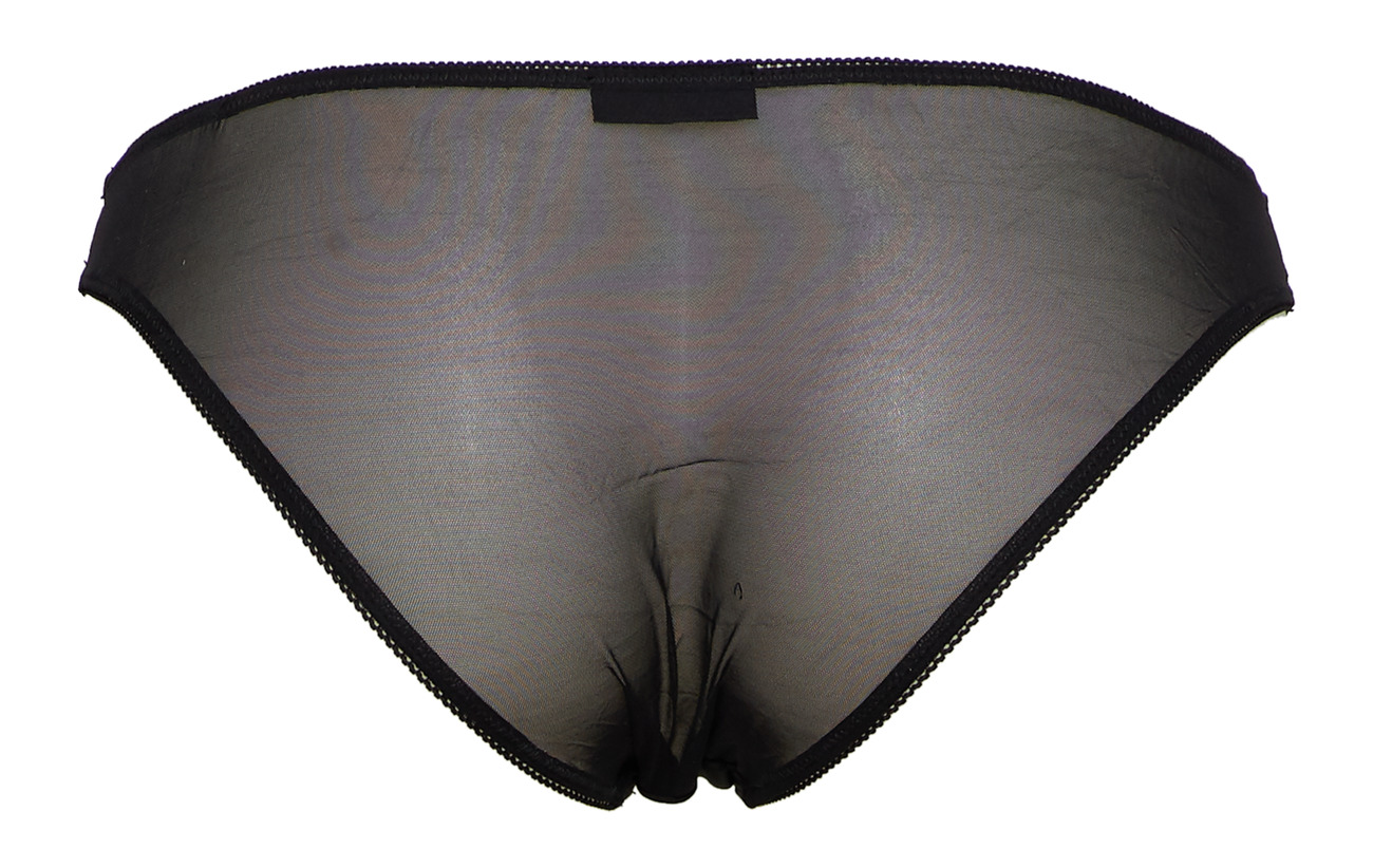 Mae 15 Polyamide 85 Low Elastane Black Lulu's Panty Drawer 50a77q