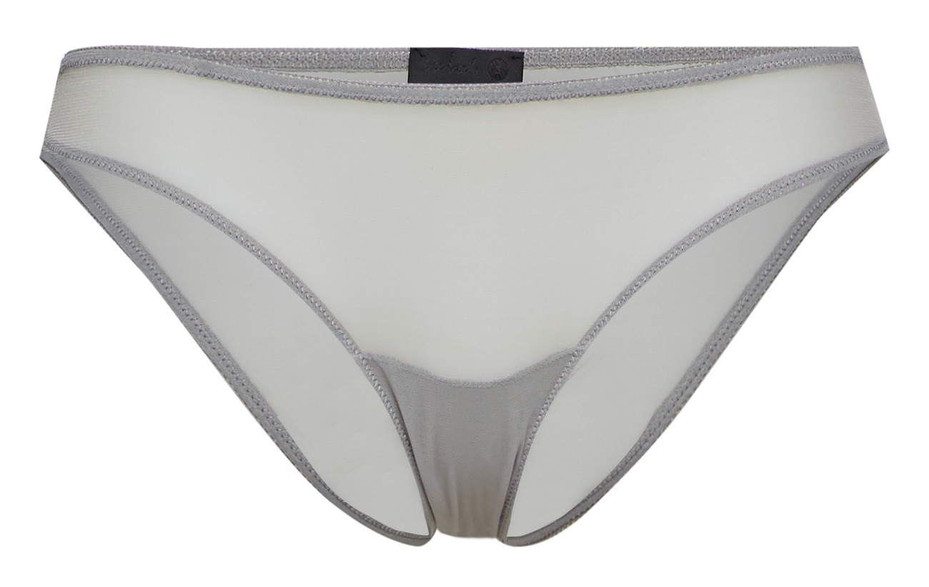 Mae 15 Polyamide 85 Low Elastane Black Lulu's Panty Drawer 50a77q
