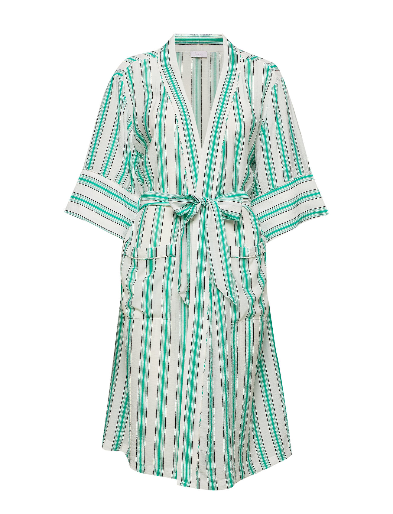 Georgia Kimono Kimonos Groen Lulus Drawer lulus drawer kopen in de aanbieding