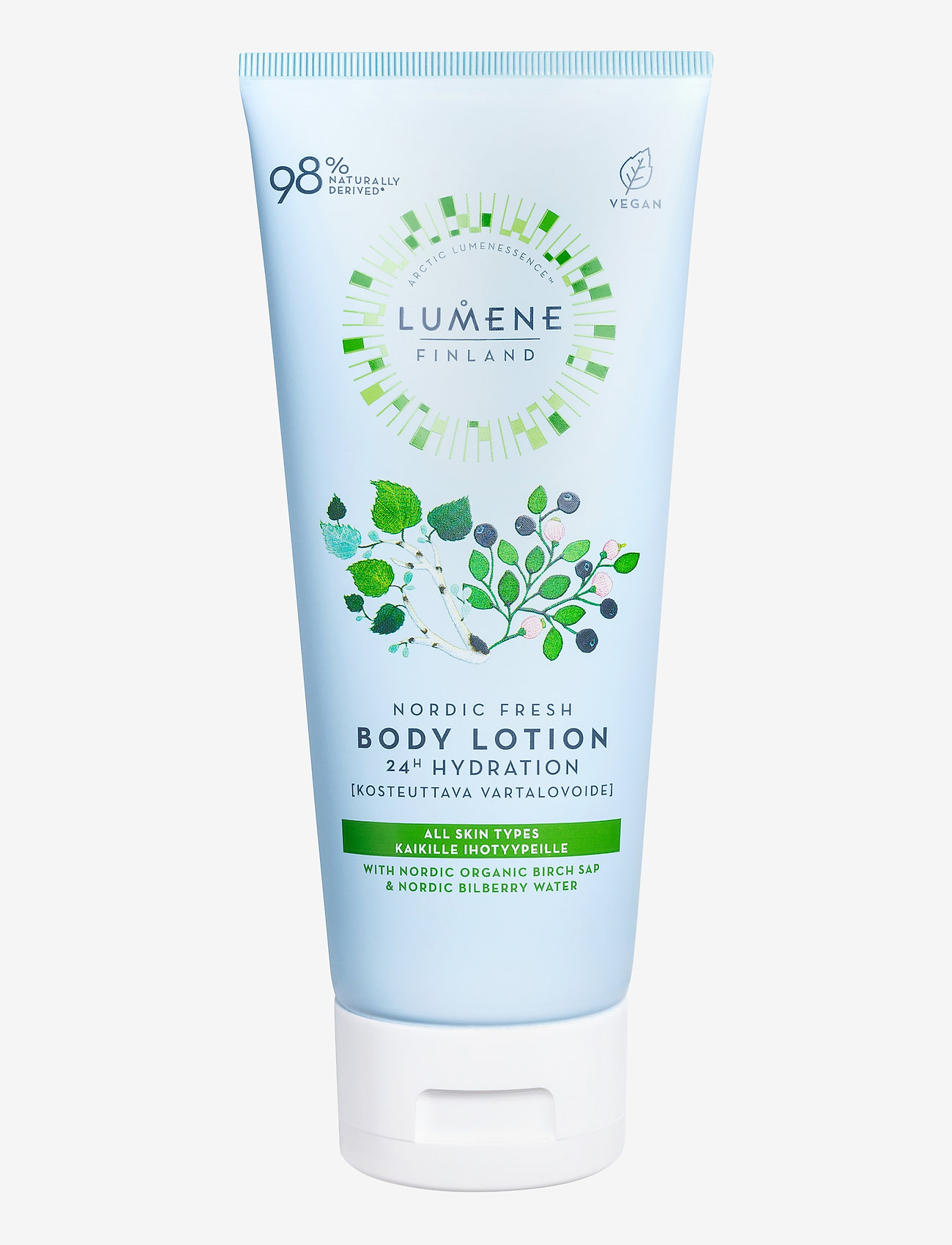 LUMENE Nordic Fresh Body Lotion Body lotion