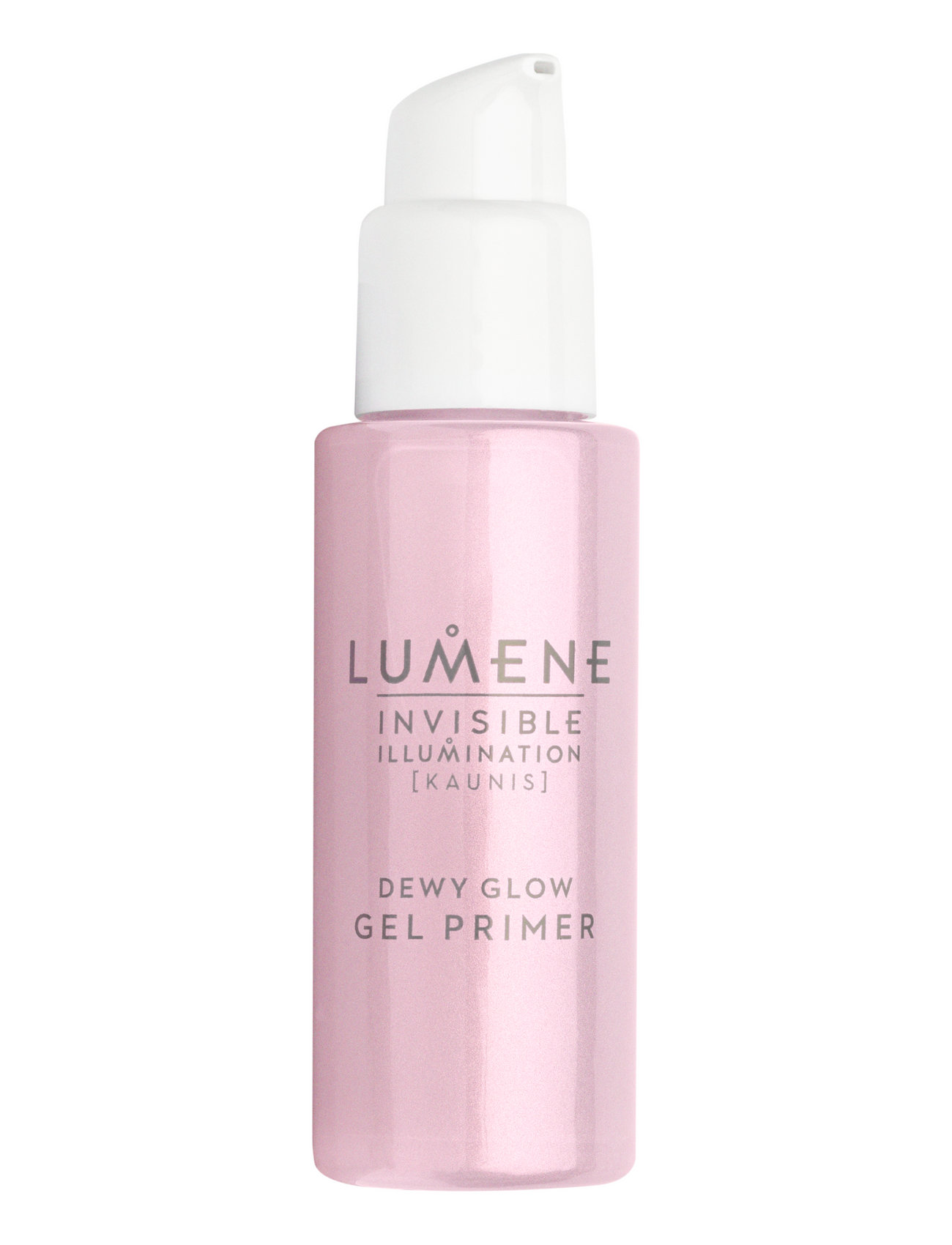Dewy Glow Gel Primer Makeupprimer Makeup Nude LUMENE