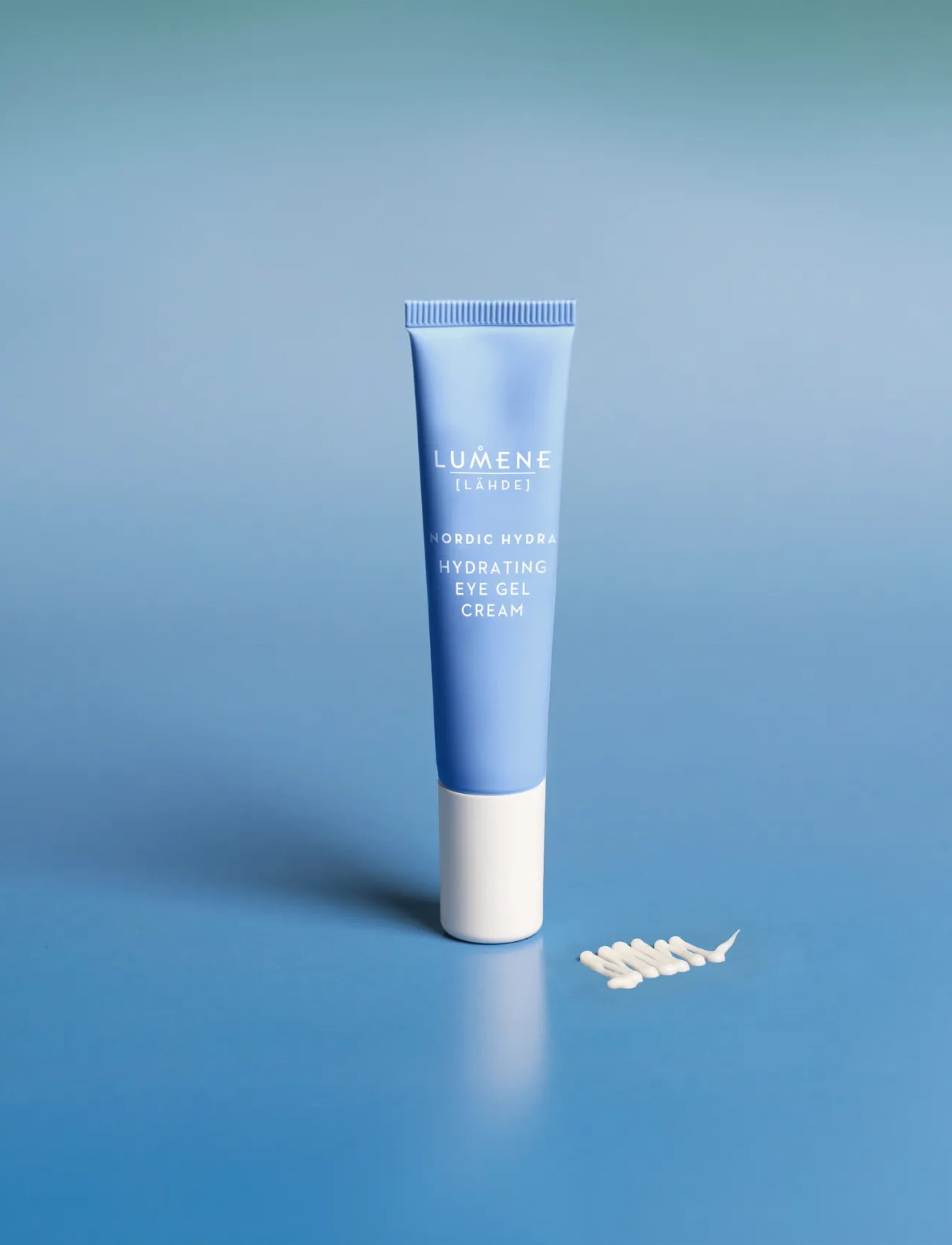 LUMENE Nordic Hydra Hydrating Eye Gel Cream, 15 ml, Nude, Øjenpleje > Øjencreme, Dame