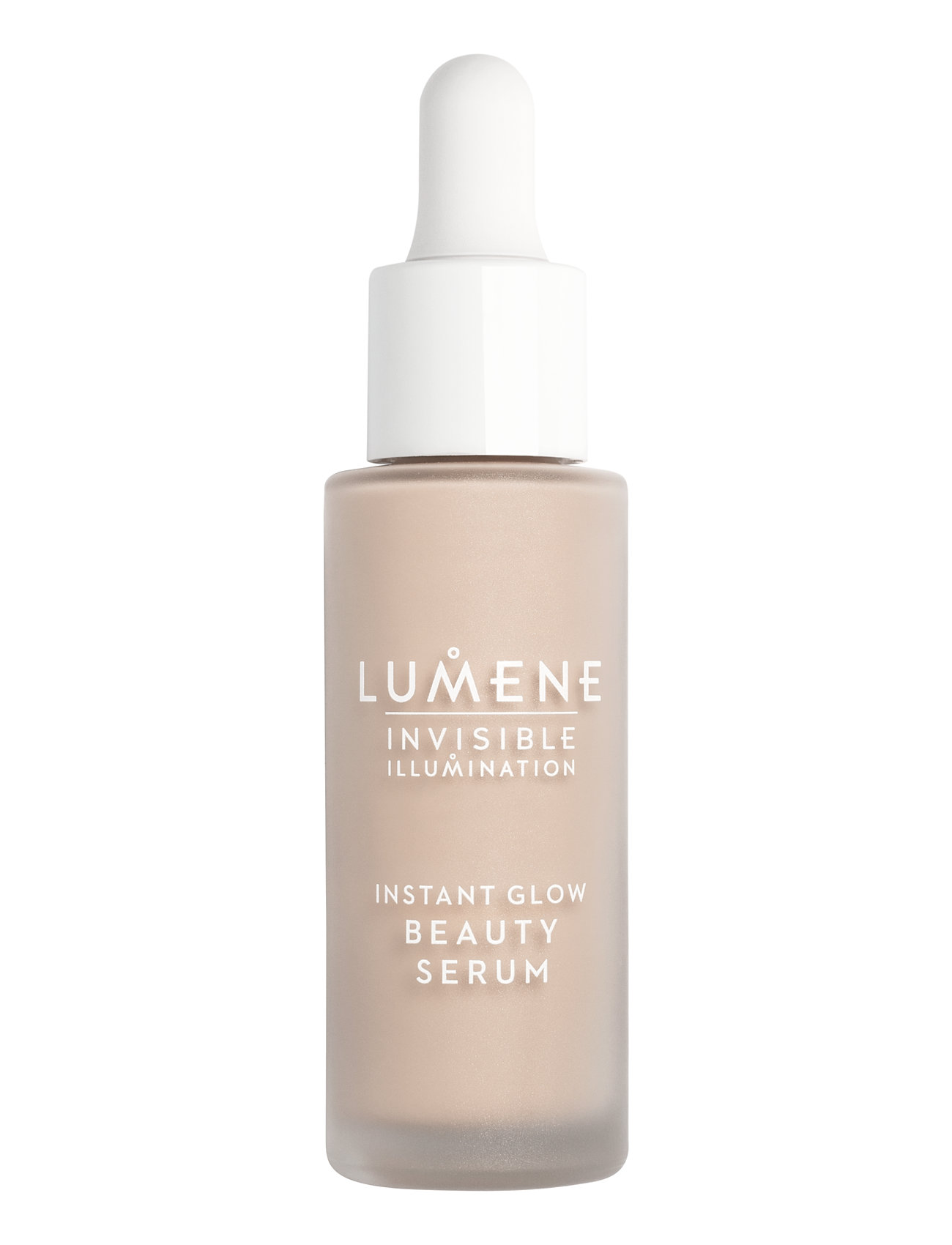 LUMENE Instant Glow Beauty Serum - Universal Light