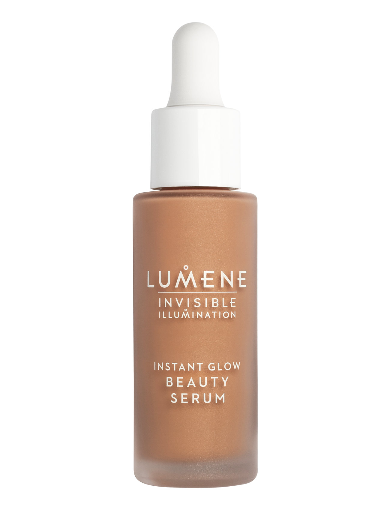 LUMENE Instant Glow Beauty Serum - Universal Bronze