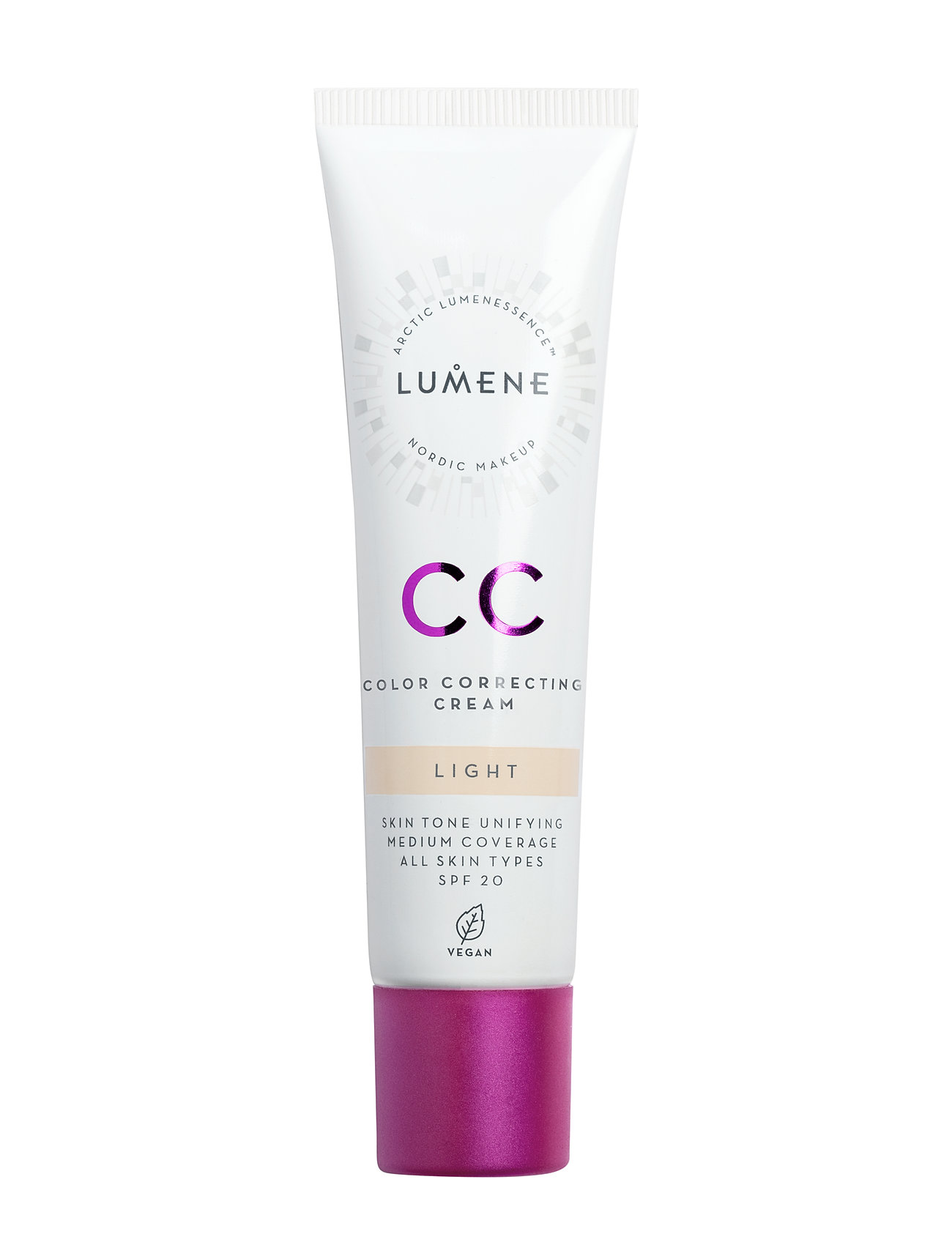 LUMENE Cc Color Correcting Cream Light Nude