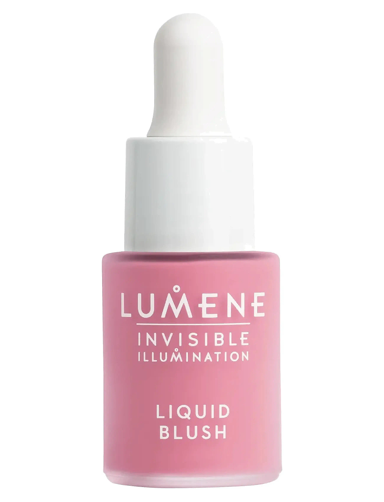 LUMENE Invisible Illumination Liquid Blush, 15 ml, Pink, Ansigt > Rouge, Dame