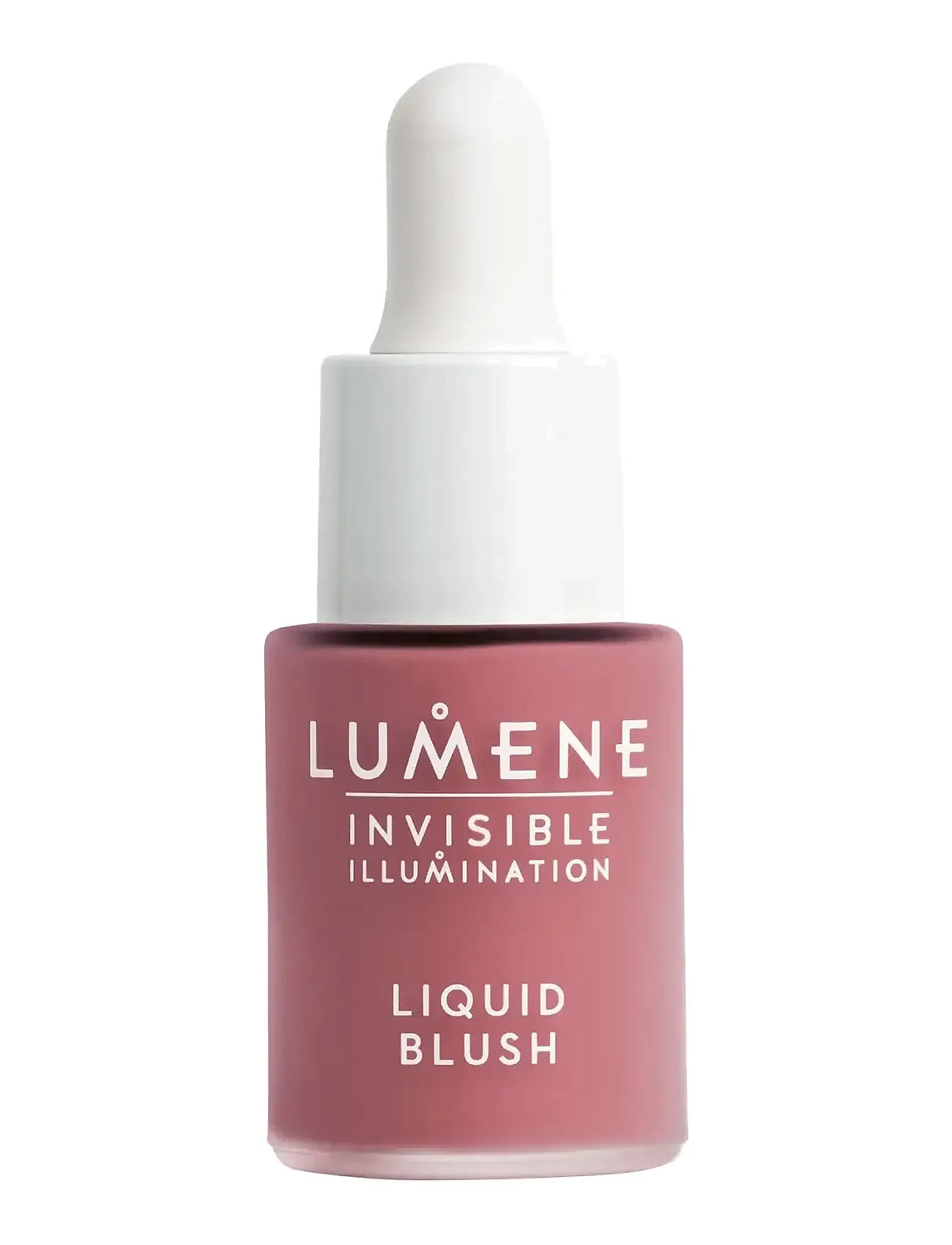 LUMENE Invisible Illumination Liquid Blush, 15 ml, Pink, Ansigt > Rouge, Dame