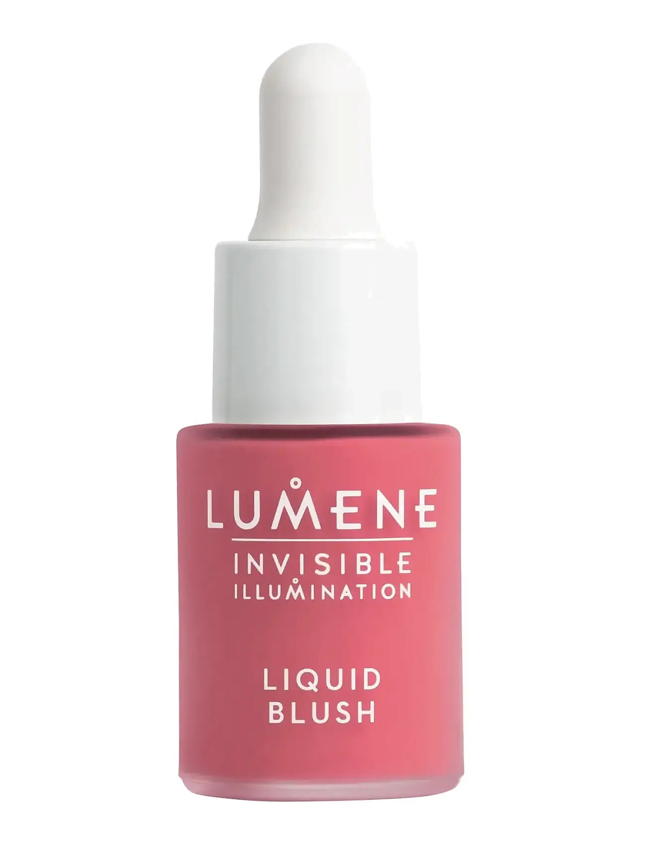 LUMENE Invisible Illumination Liquid Blush, 15 ml, Pink, Ansigt > Rouge, Dame