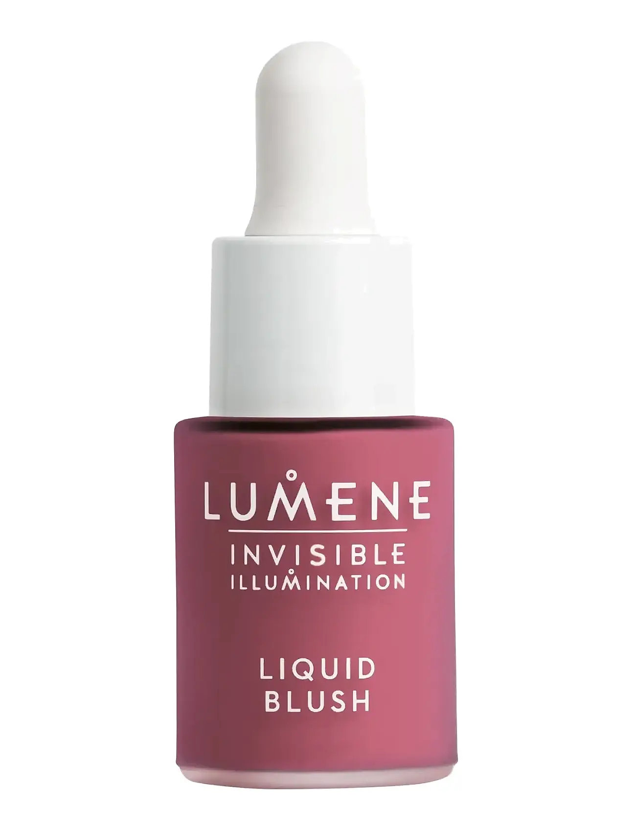 LUMENE Invisible Illumination Liquid Blush, 15 ml, Pink, Ansigt > Rouge, Dame