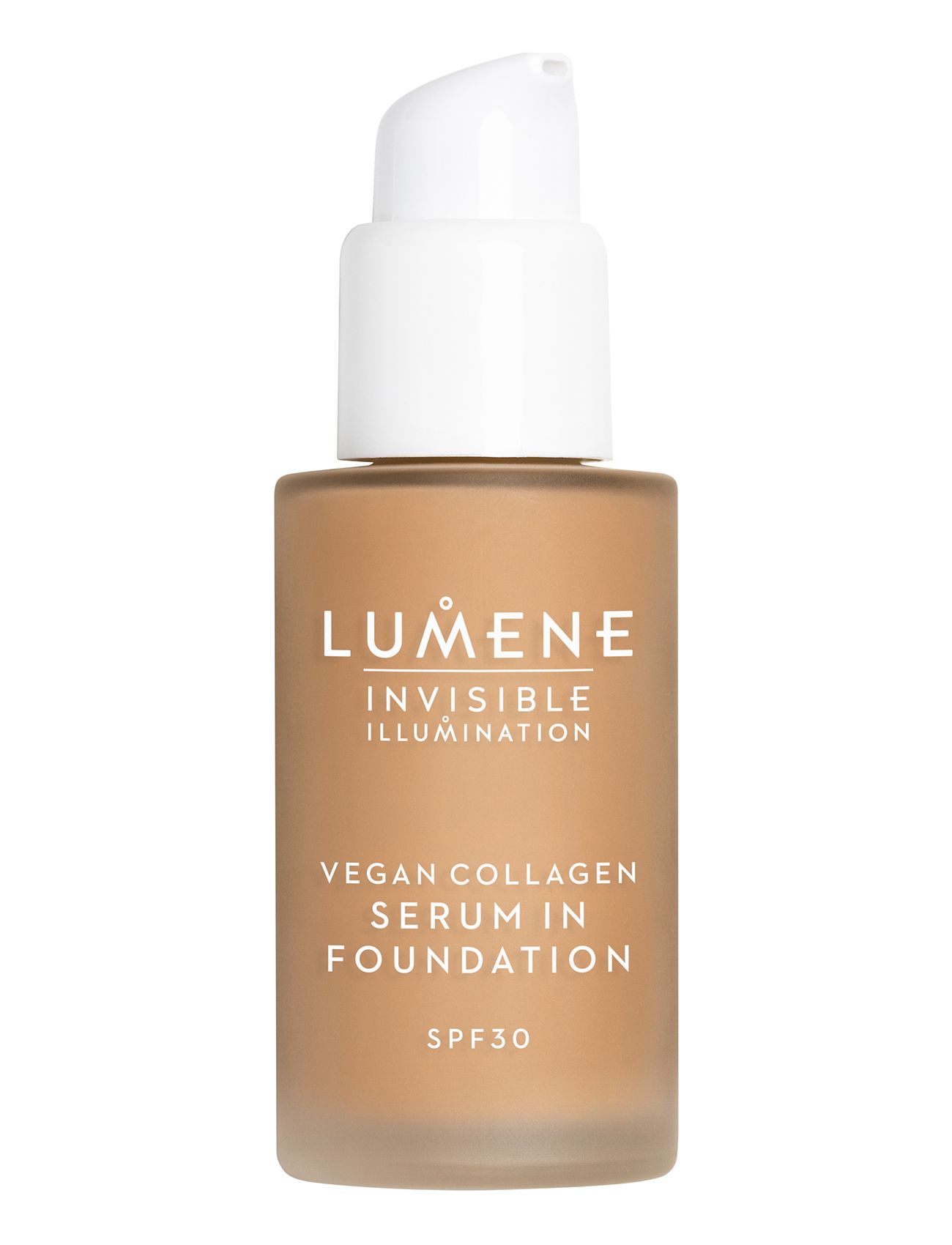 LUMENE Lumene Invisible Illumination Vegan Collagen Serum In Foundation Spf30 30Ml