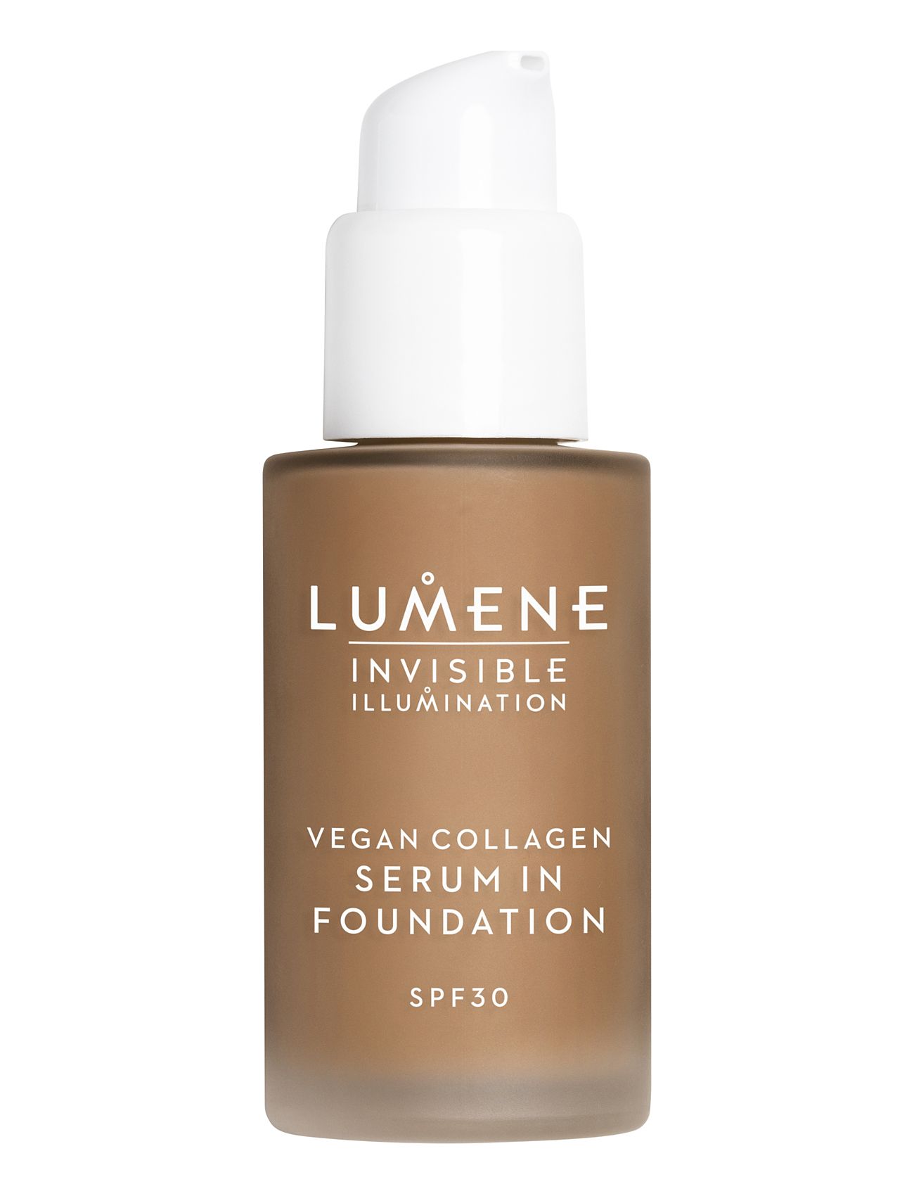 LUMENE Lumene Invisible Illumination Vegan Collagen Serum In Foundation Spf30 30Ml