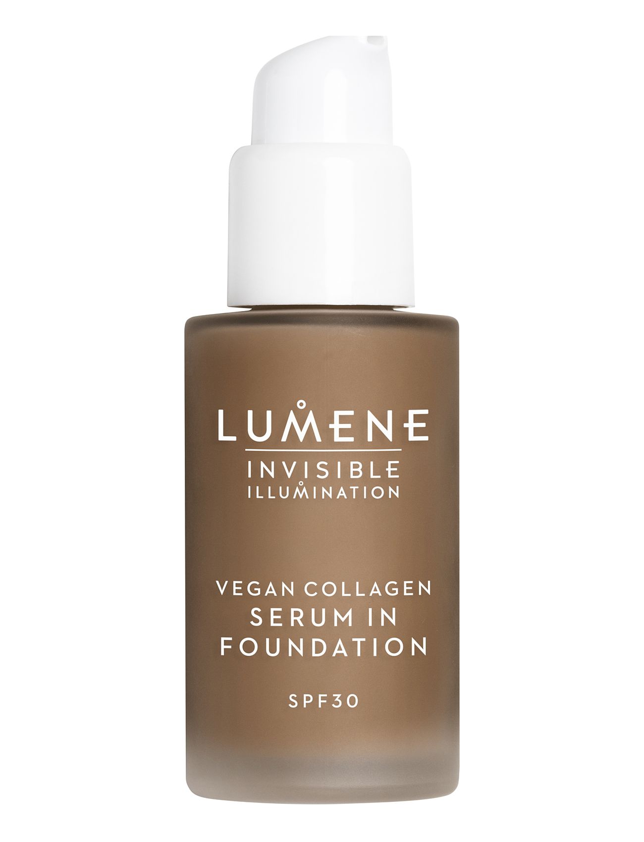 LUMENE Lumene Invisible Illumination Vegan Collagen Serum In Foundation Spf30 30Ml