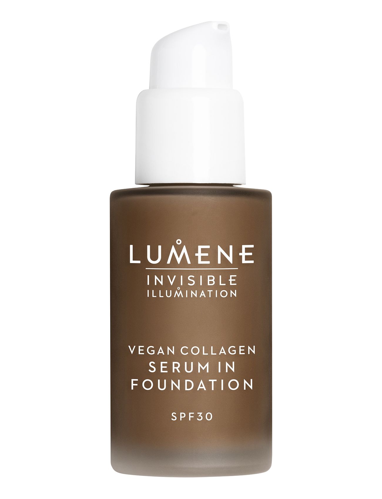 LUMENE Lumene Invisible Illumination Vegan Collagen Serum In Foundation Spf30 30Ml