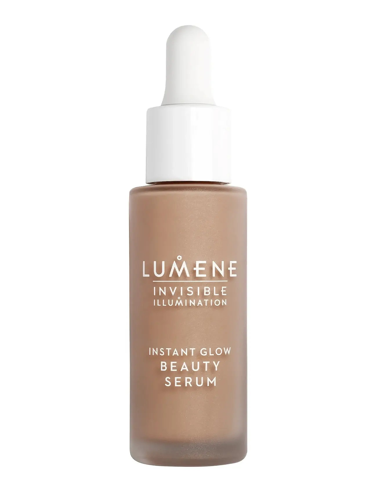 LUMENE Invisible Illumination Instant Glow Beauty Serum, 30 ml, Ansigt > Serum, Dame