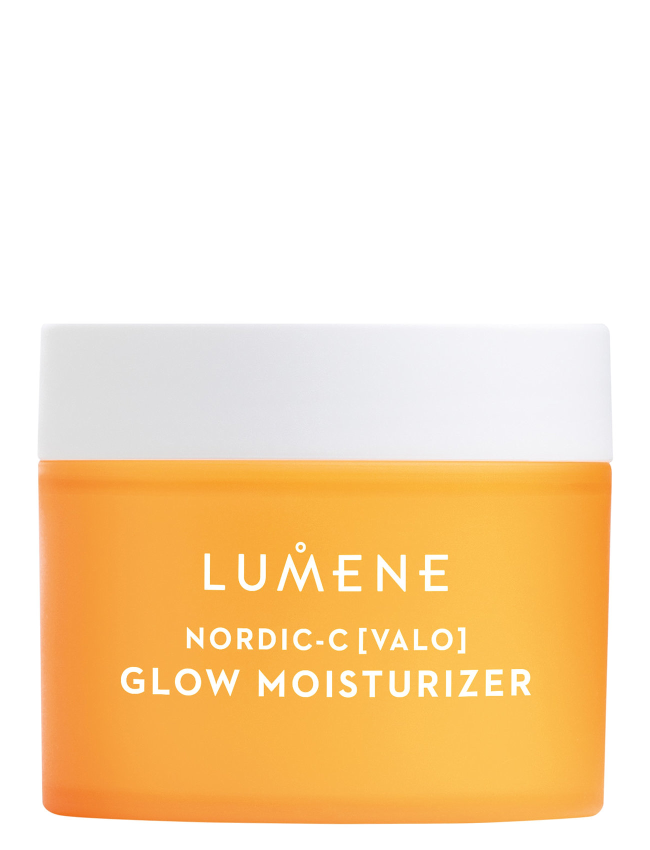 LUMENE Lumene Nordic-C Glow Moisturizer 50 Ml Dagkräm Nude