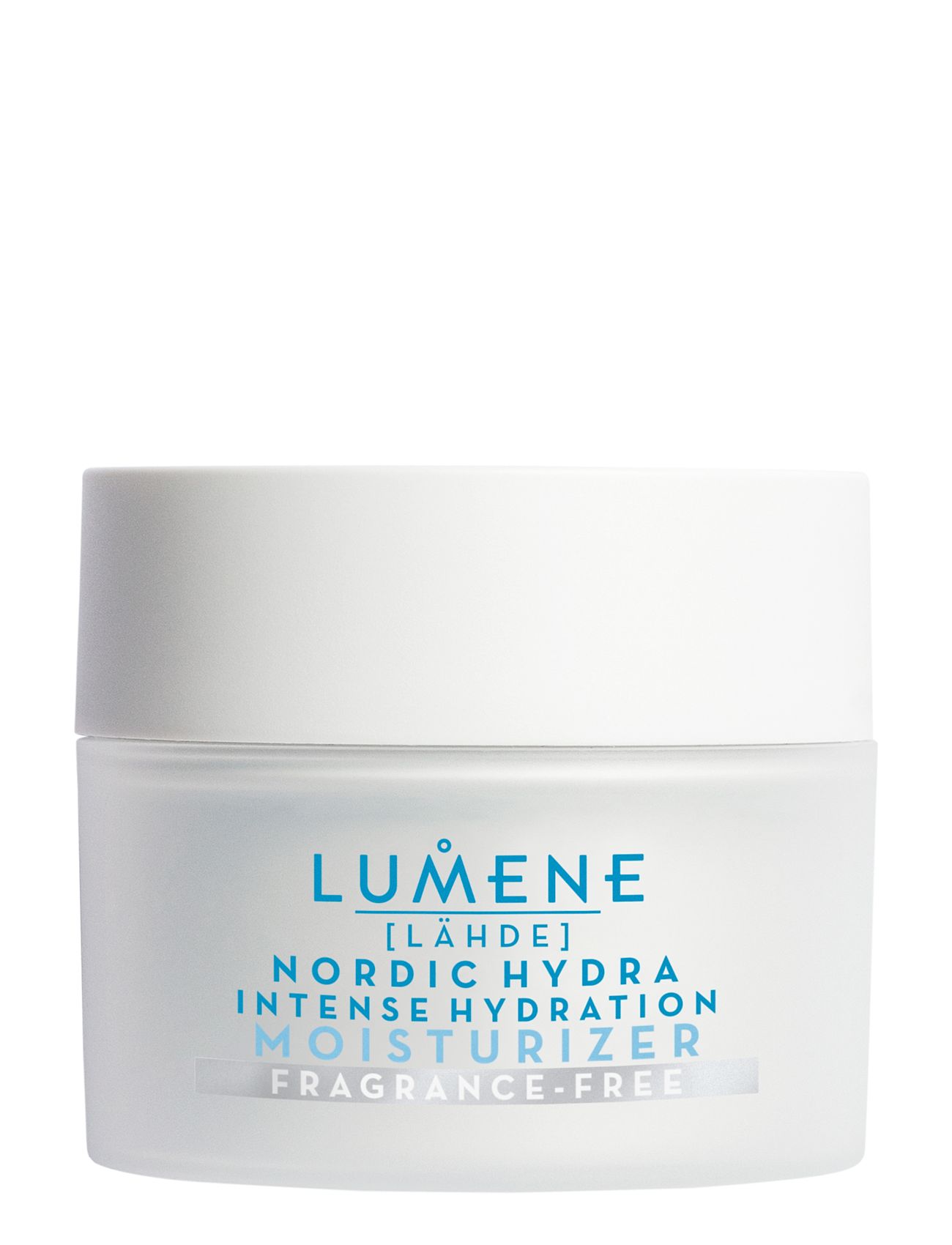 LUMENE Lumene Nordic Hydra Intense Hydration Moisturizer Fragrance-Free Nude