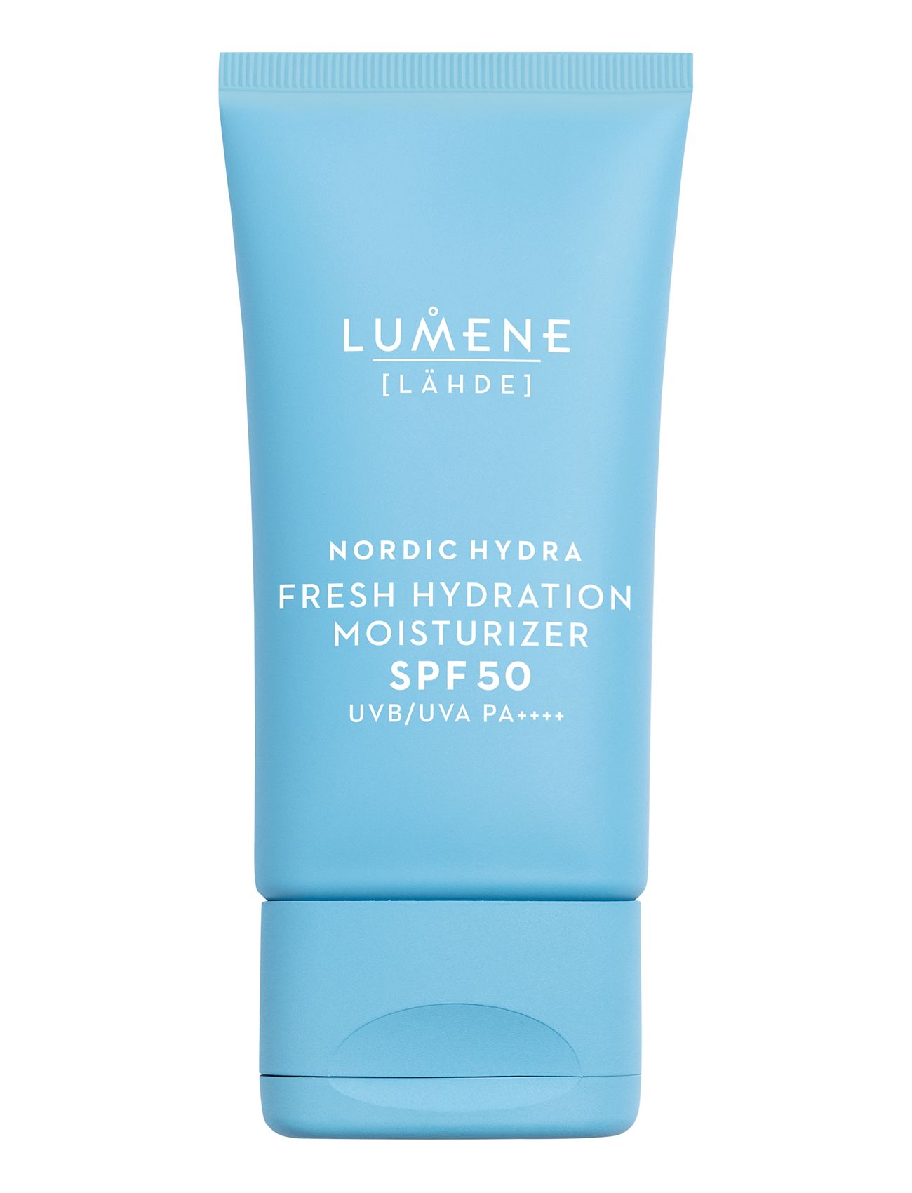 LUMENE Lumene Nordic Hydra Fresh Hydration Moisturizer Spf50 50 Ml Nude