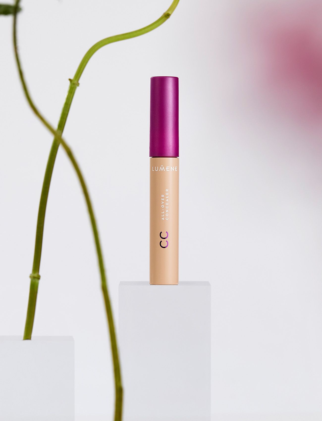 LUMENE Lumene Cc All-Over Concealer, 8.5 ml, Ansigt > Concealer, Dame
