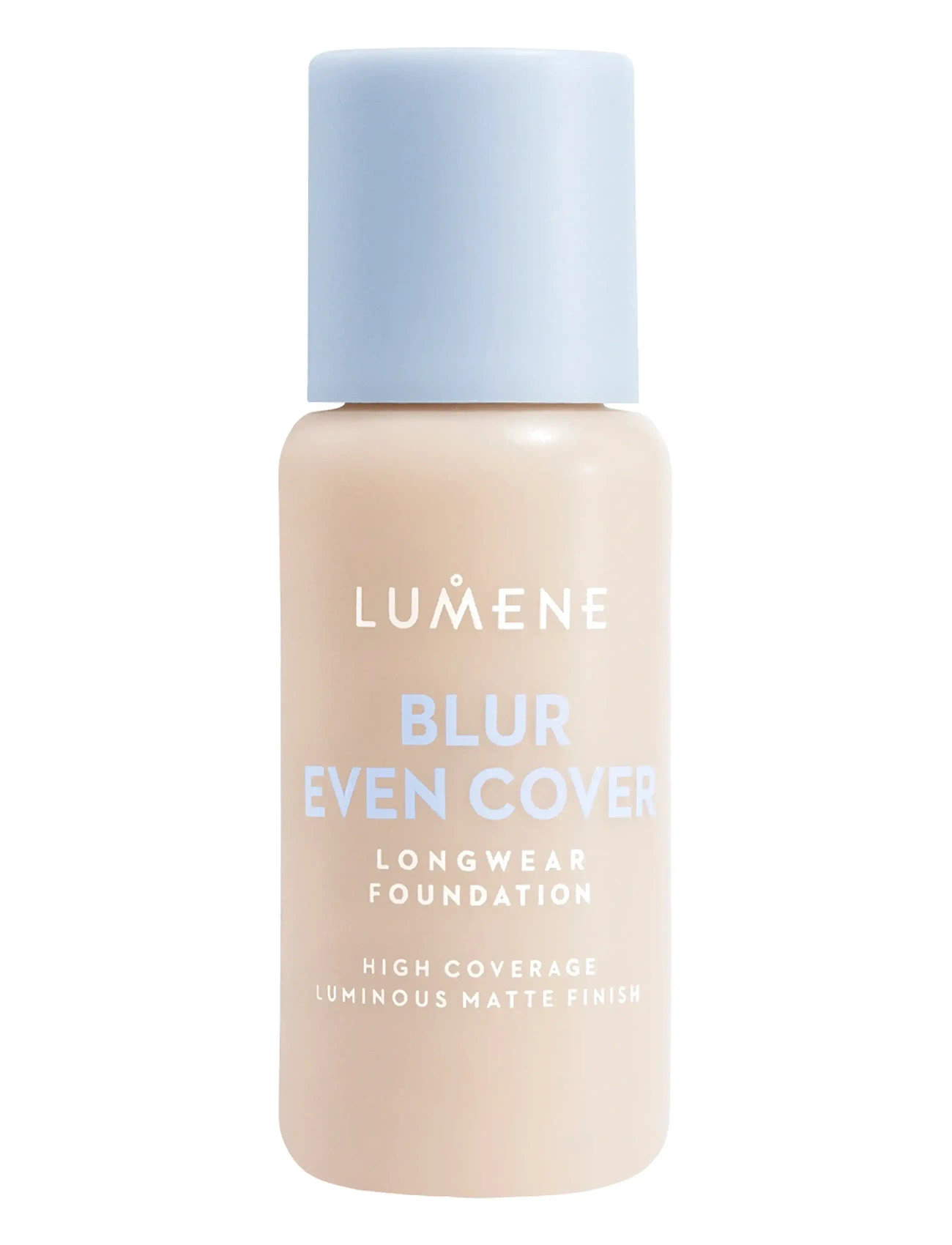 LUMENE Blur Even Cover Foundation, 30 ml, Ansigt > Foundation, Dame