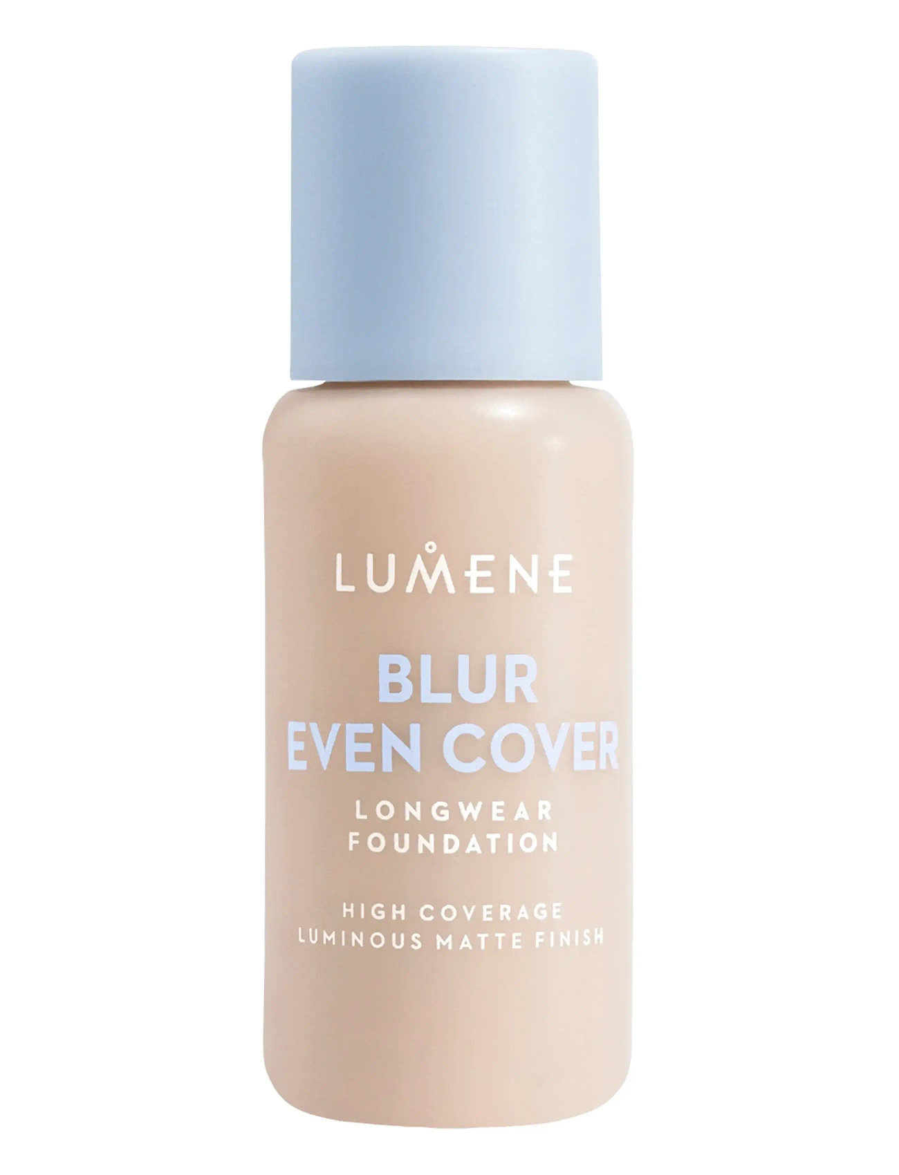 LUMENE Blur Even Cover Foundation, 30 ml, Ansigt > Foundation, Dame