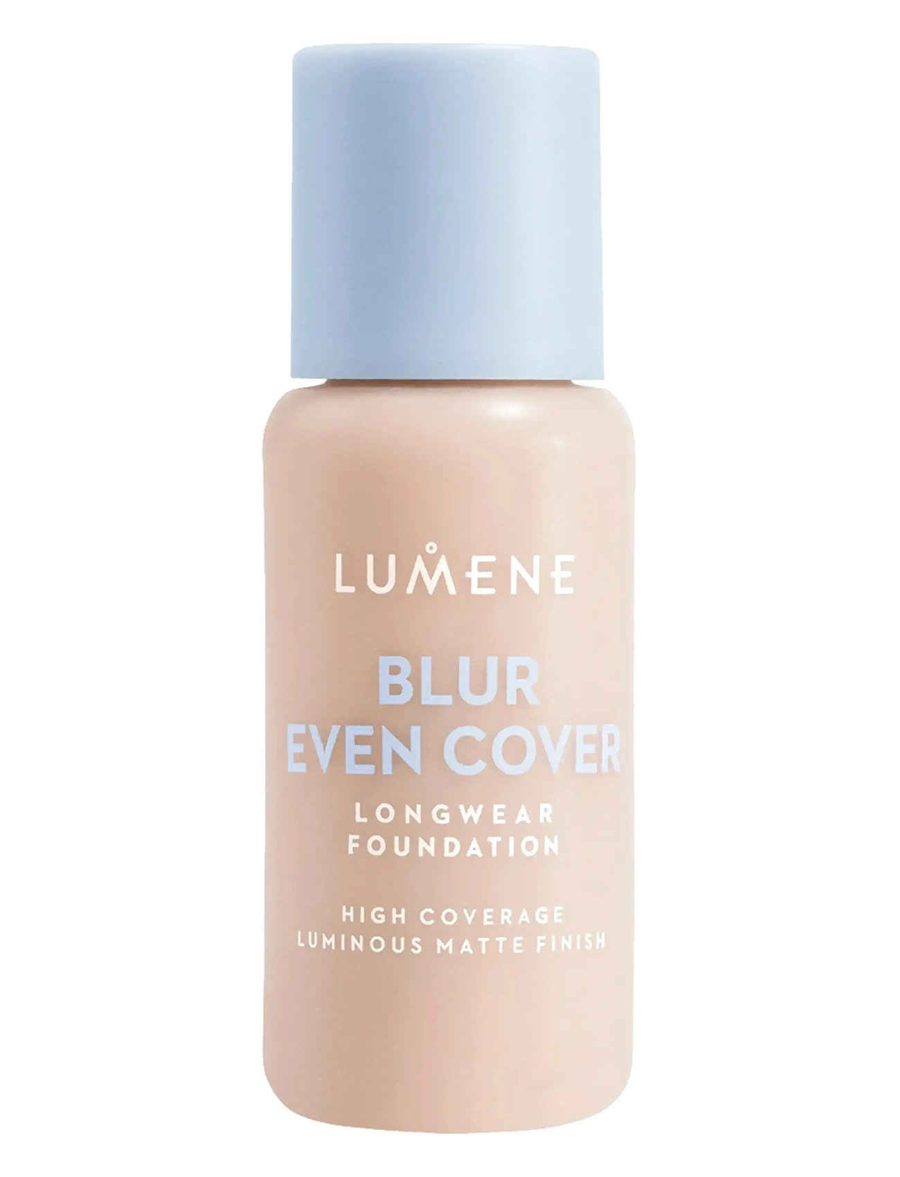 LUMENE Blur Even Cover Foundation, 30 ml, Ansigt > Foundation, Dame