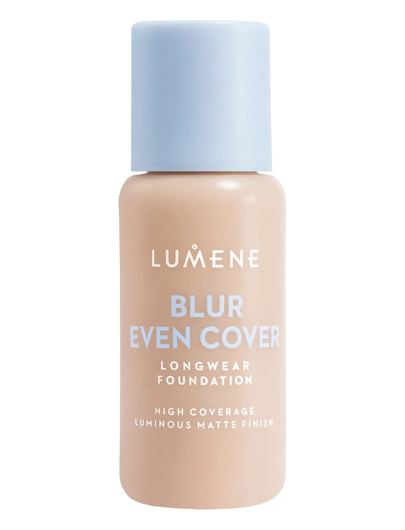 LUMENE Blur Even Cover Foundation, 30 ml, Ansigt > Foundation, Dame