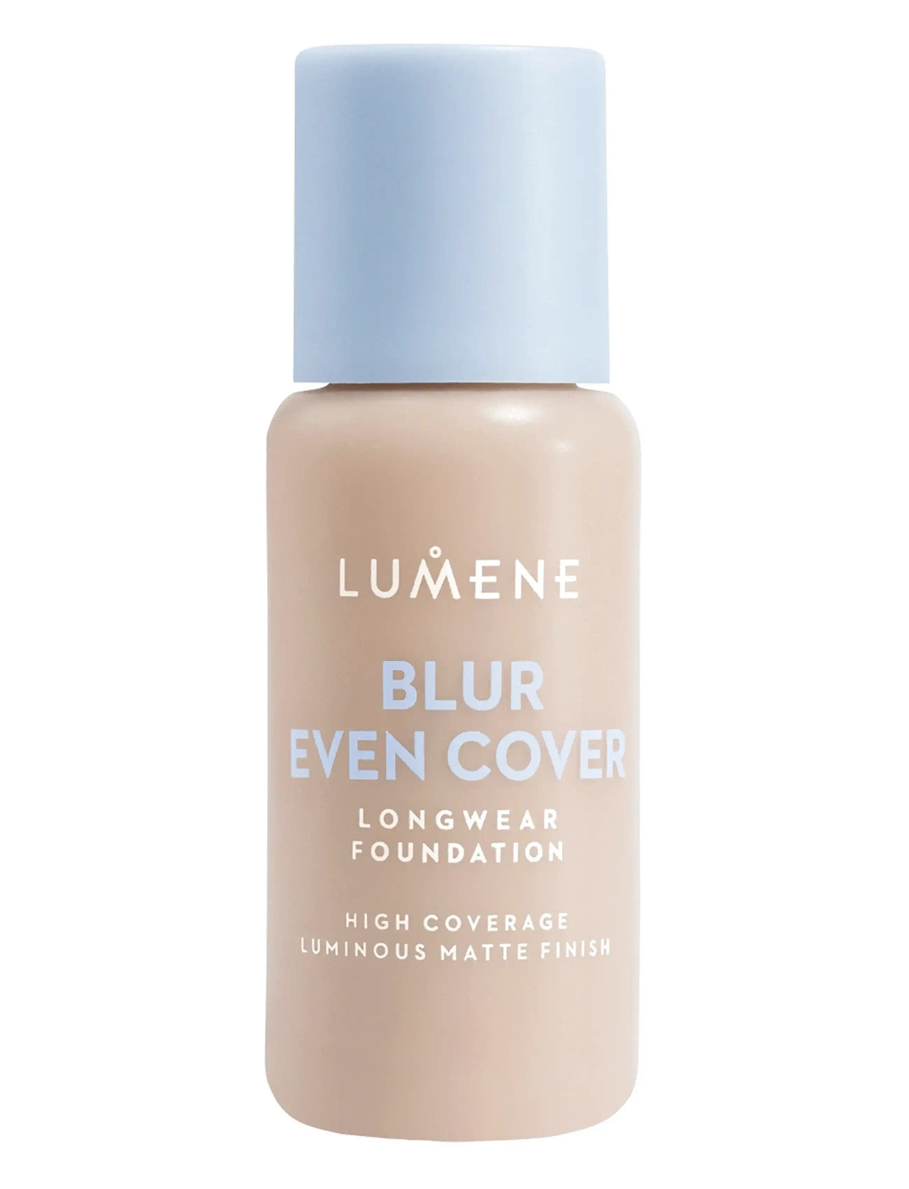 LUMENE Blur Even Cover Foundation, 30 ml, Ansigt > Foundation, Dame
